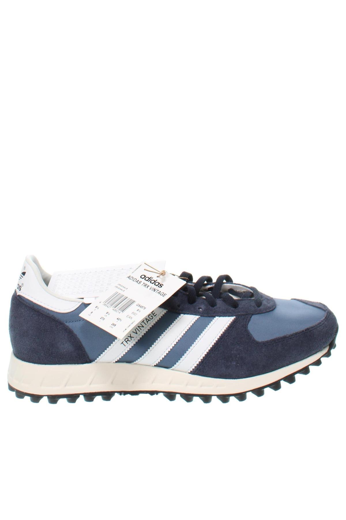 Ανδρικά παπούτσια Adidas Originals, Μέγεθος 42, Χρώμα Μπλέ, Τιμή 104,64 €