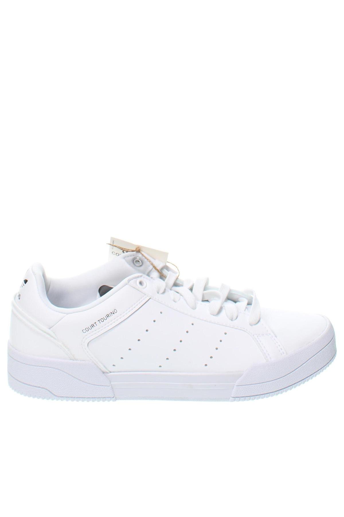Ανδρικά παπούτσια Adidas Originals, Μέγεθος 40, Χρώμα Λευκό, Τιμή 47,09 €