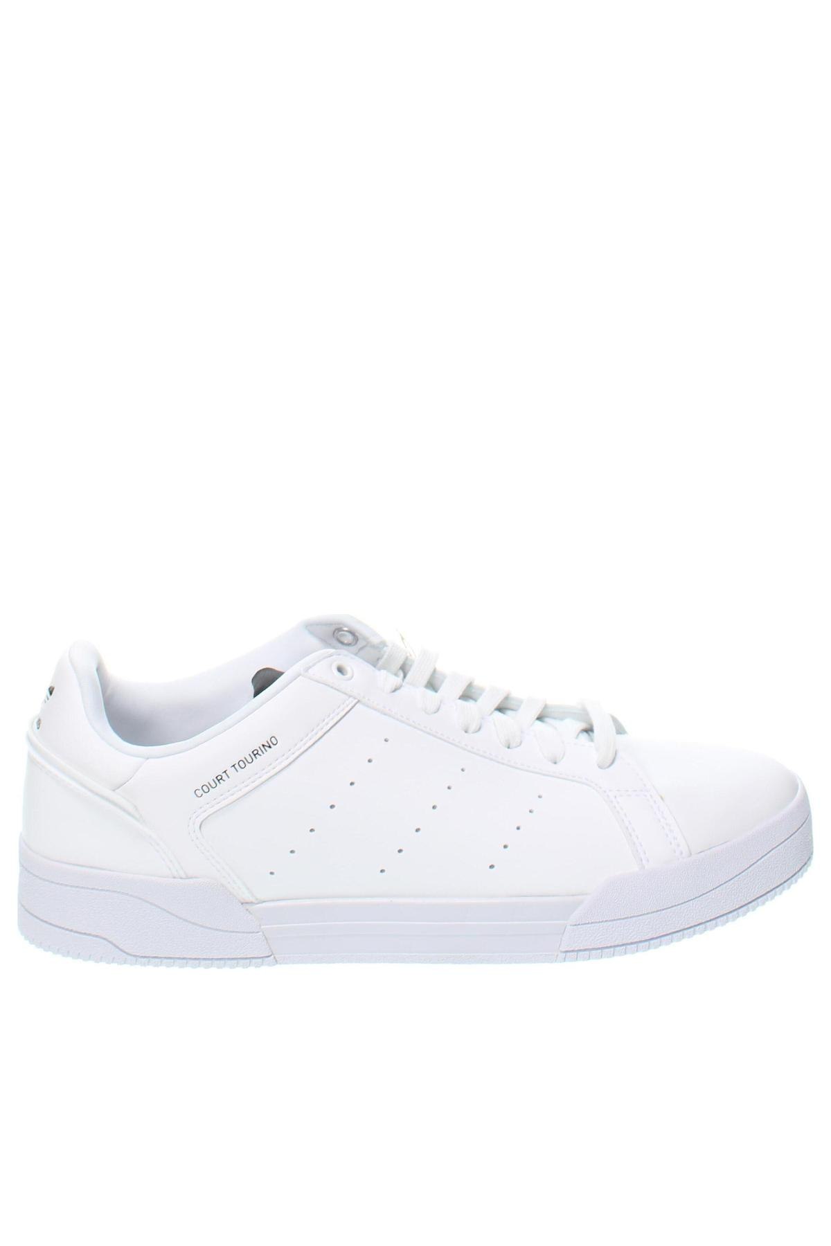 Ανδρικά παπούτσια Adidas Originals, Μέγεθος 45, Χρώμα Λευκό, Τιμή 47,09 €