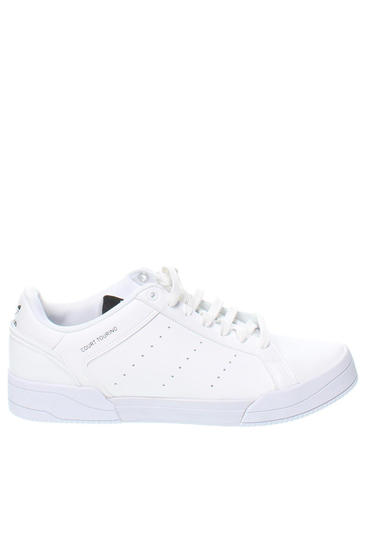 Herrenschuhe Adidas Originals, Größe 46, Farbe Weiß, Preis 52,32 €