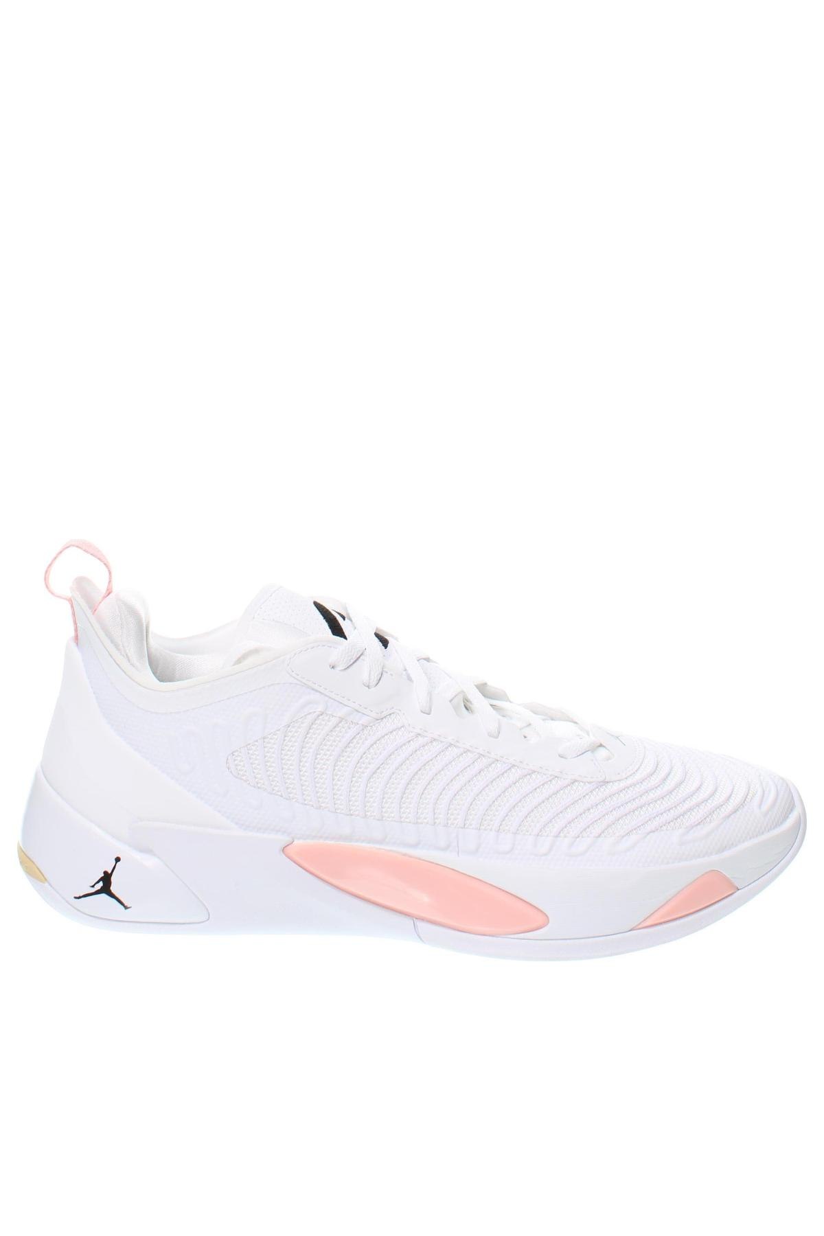 Pánske topánky Air Jordan Nike, Veľkosť 48, Farba Biela, Cena  112,37 €