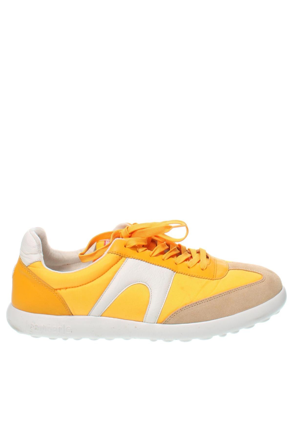 Мъжки обувки Camper, Размер 46, Цвят Жълт, Цена 103,00 лв.
