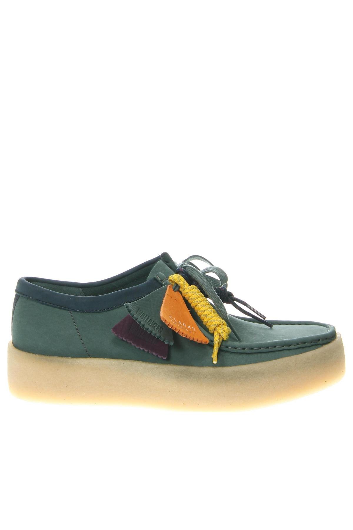 Ανδρικά παπούτσια Clarks, Μέγεθος 43, Χρώμα Μπλέ, Τιμή 101,13 €