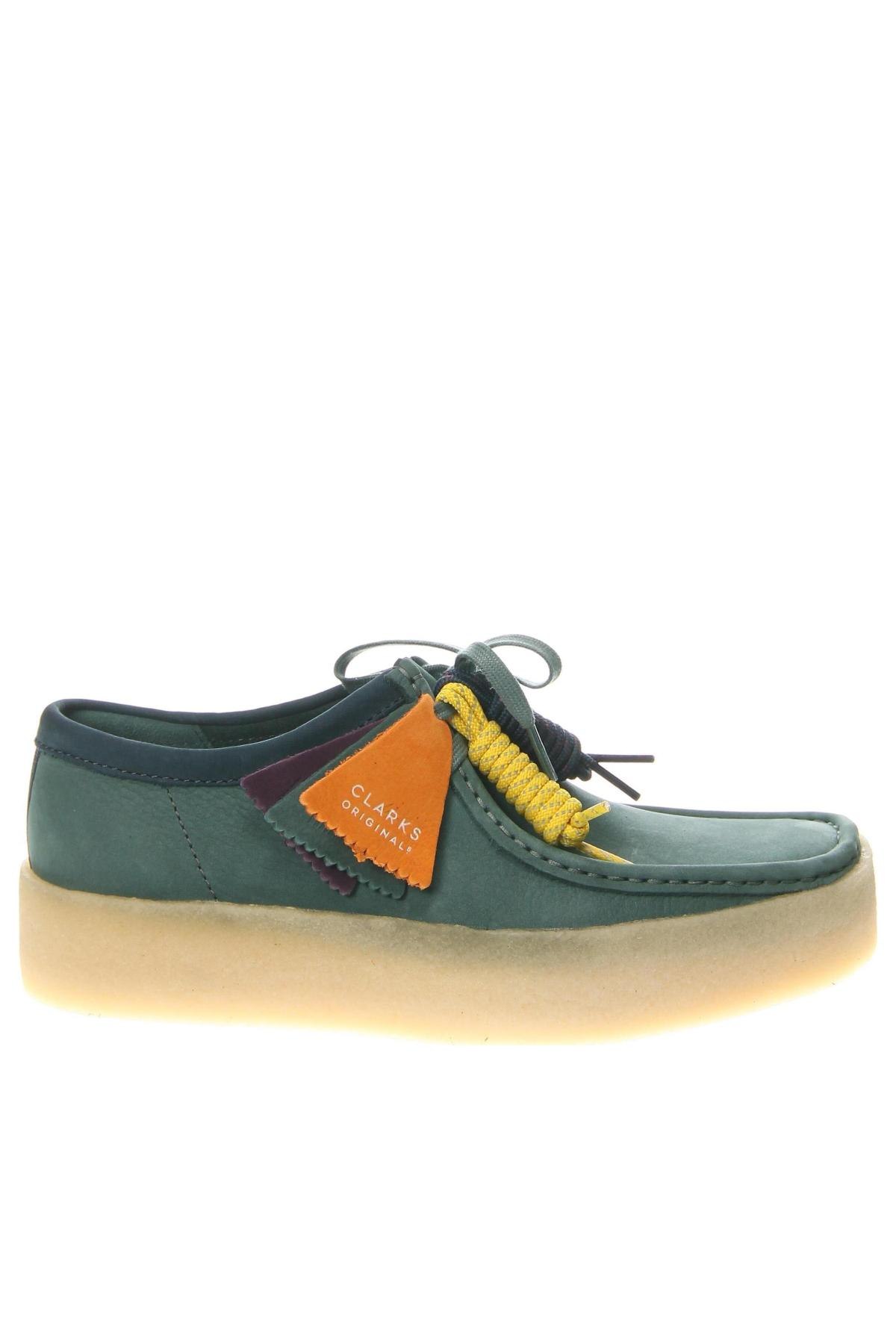 Ανδρικά παπούτσια Clarks, Μέγεθος 42, Χρώμα Μπλέ, Τιμή 84,28 €