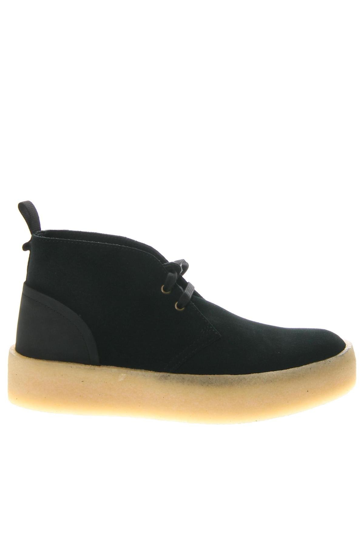 Pánske topánky Clarks Originals, Veľkosť 40, Farba Čierna, Cena  128,35 €