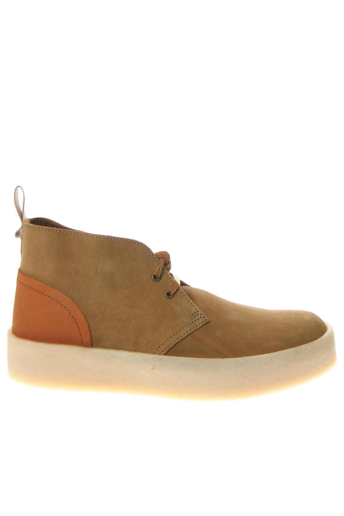 Pánske topánky Clarks Originals, Veľkosť 42, Farba Béžová, Cena  77,01 €