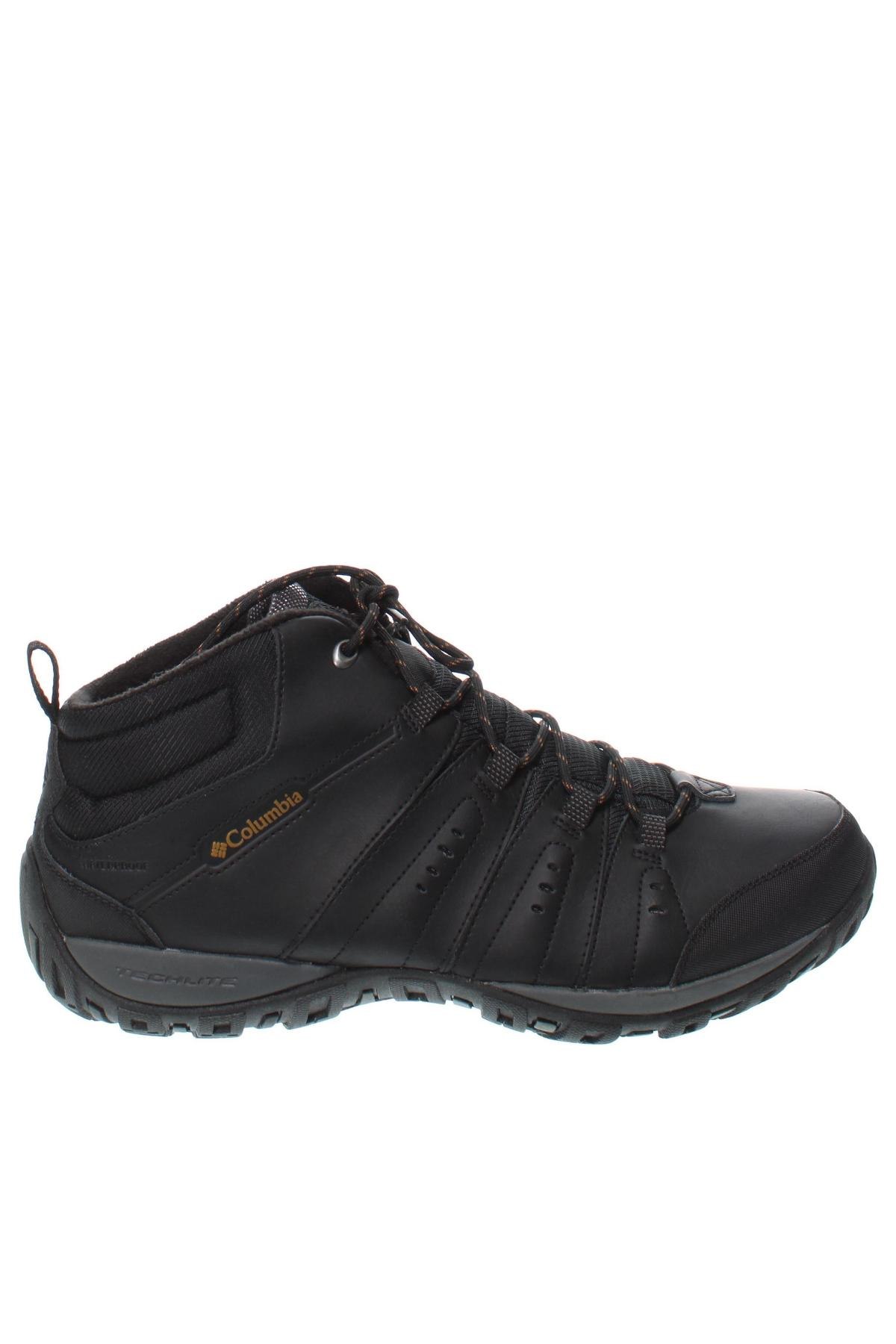 Ανδρικά παπούτσια Columbia, Μέγεθος 47, Χρώμα Μαύρο, Τιμή 49,67 €