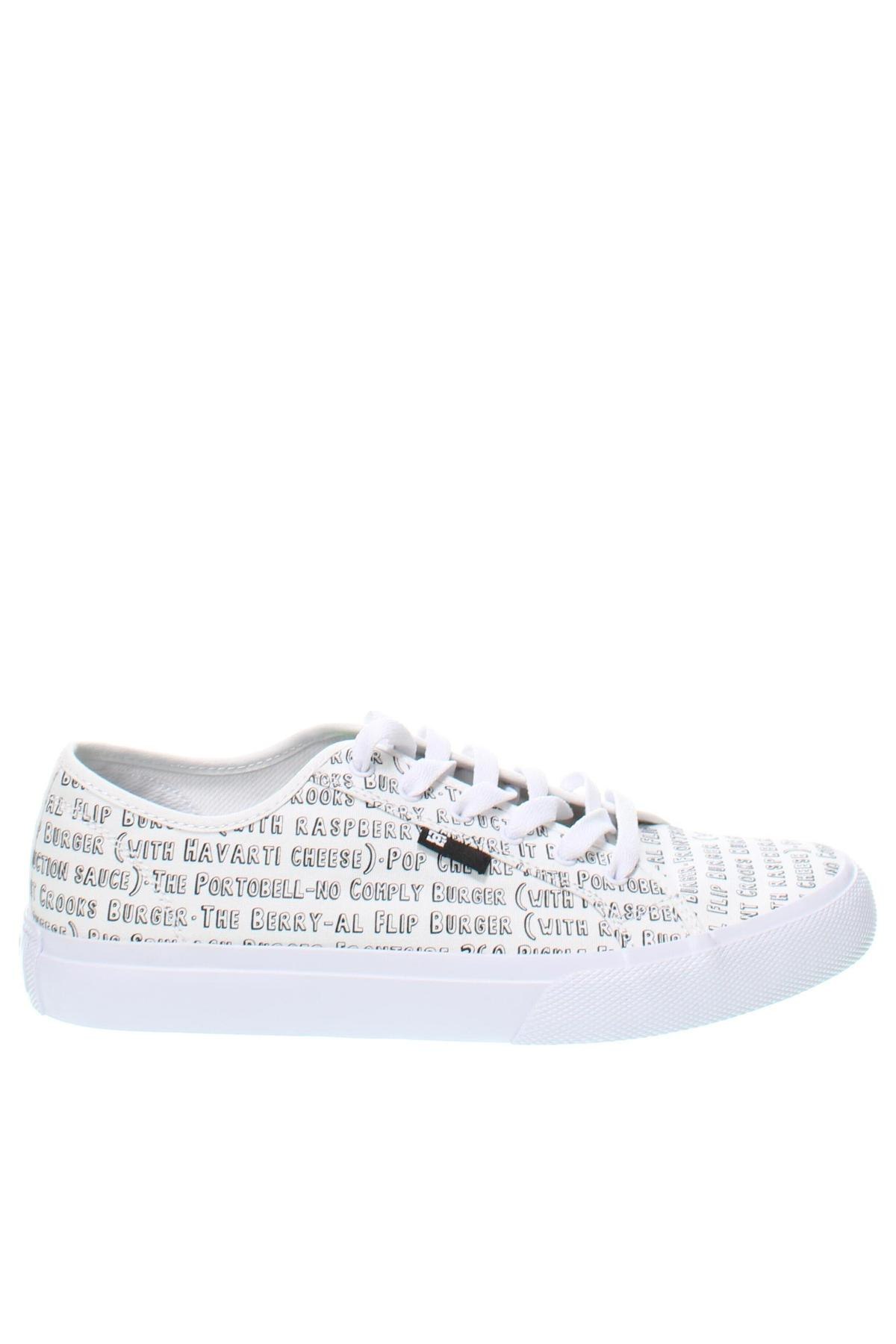 Pánske topánky DC Shoes, Veľkosť 44, Farba Biela, Cena  41,86 €