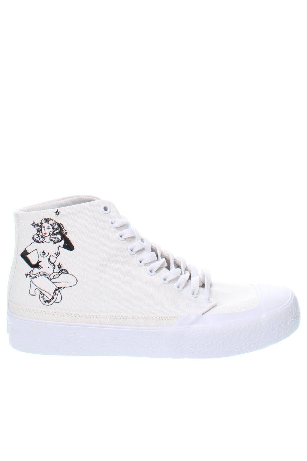 Herrenschuhe DC Shoes, Größe 42, Farbe Weiß, Preis € 73,25