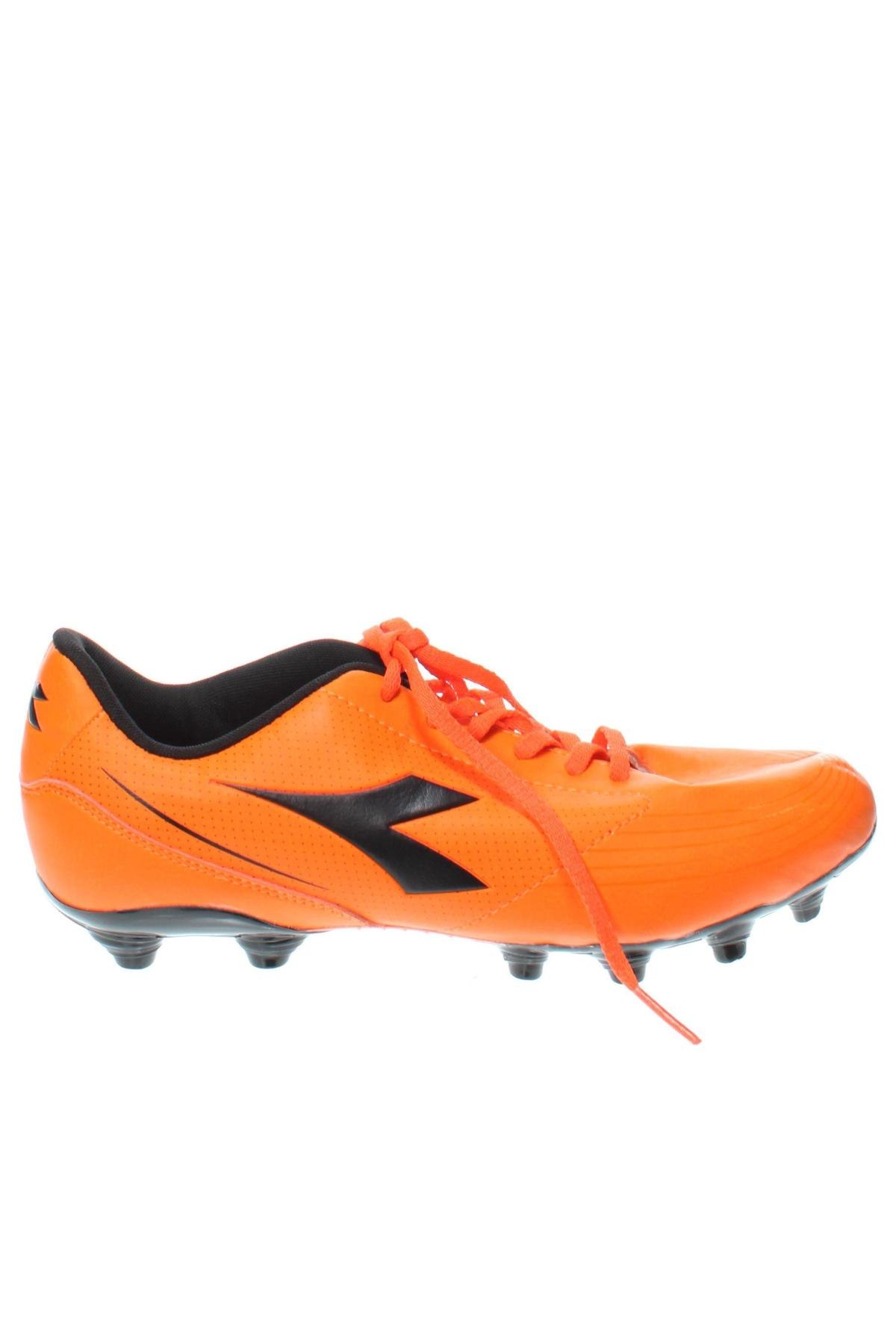 Мъжки обувки Diadora, Размер 42, Цвят Оранжев, Цена 29,70 лв.