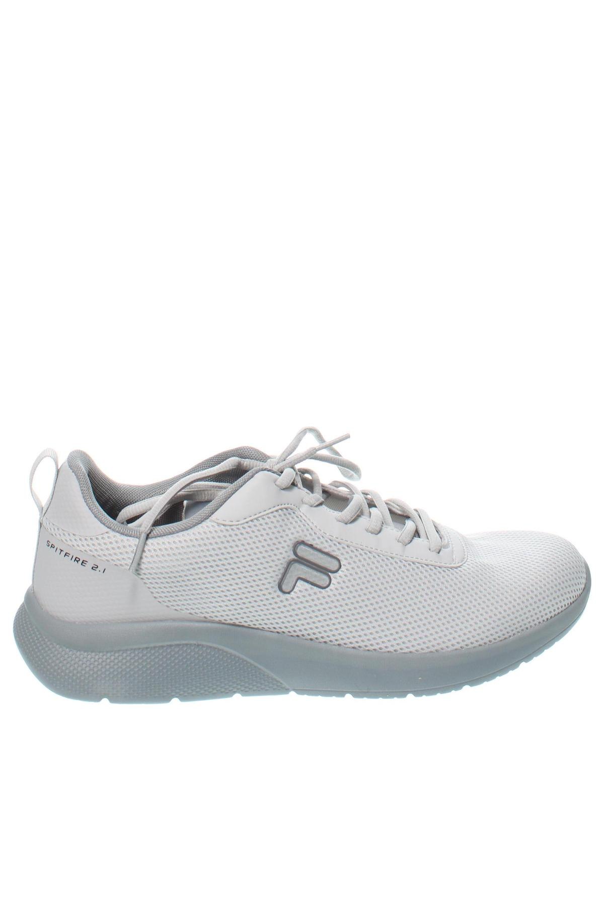 Ανδρικά παπούτσια FILA, Μέγεθος 44, Χρώμα Γκρί, Τιμή 45,00 €