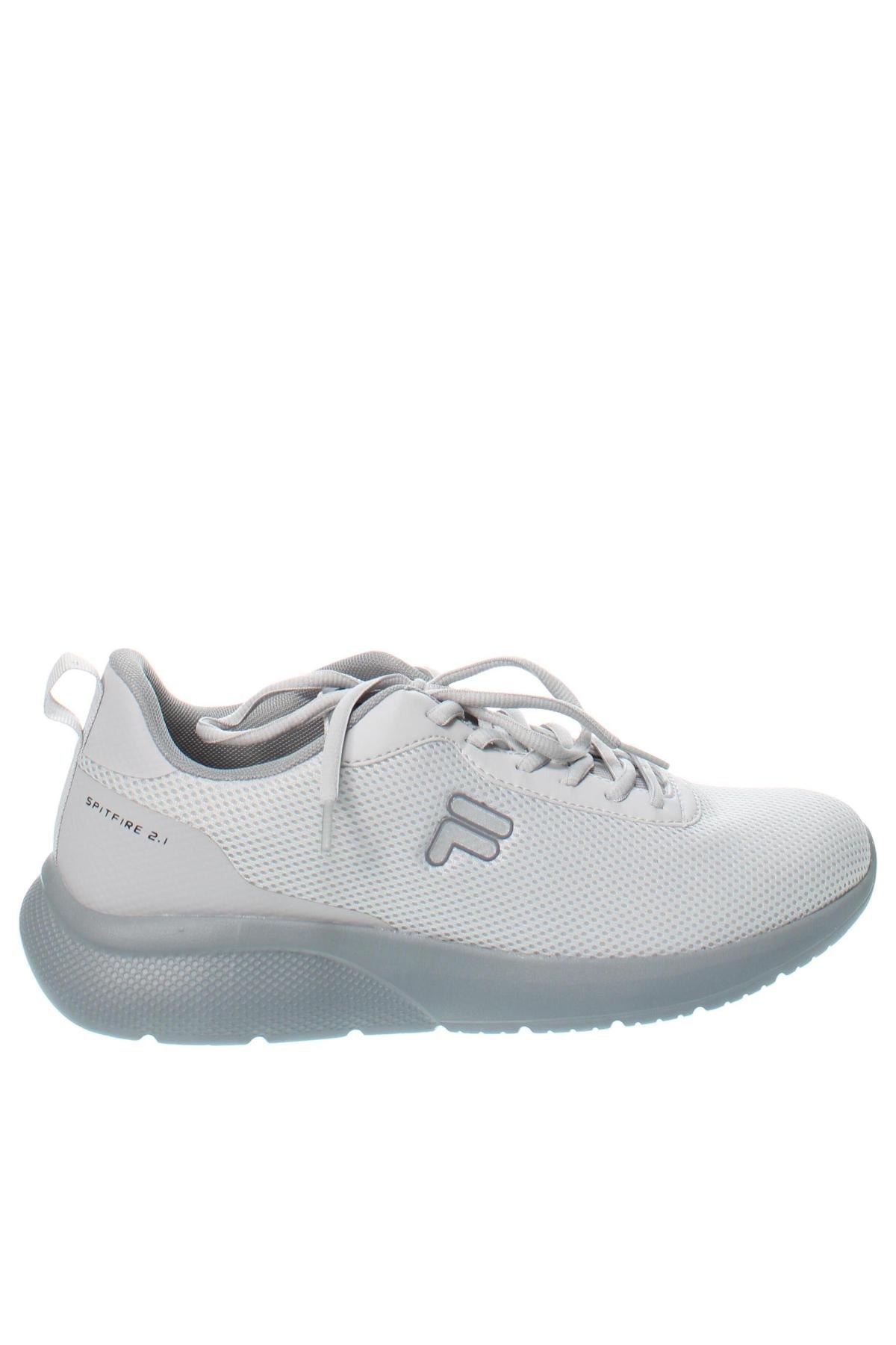 Мъжки обувки FILA, Размер 43, Цвят Сив, Цена 77,14 лв.