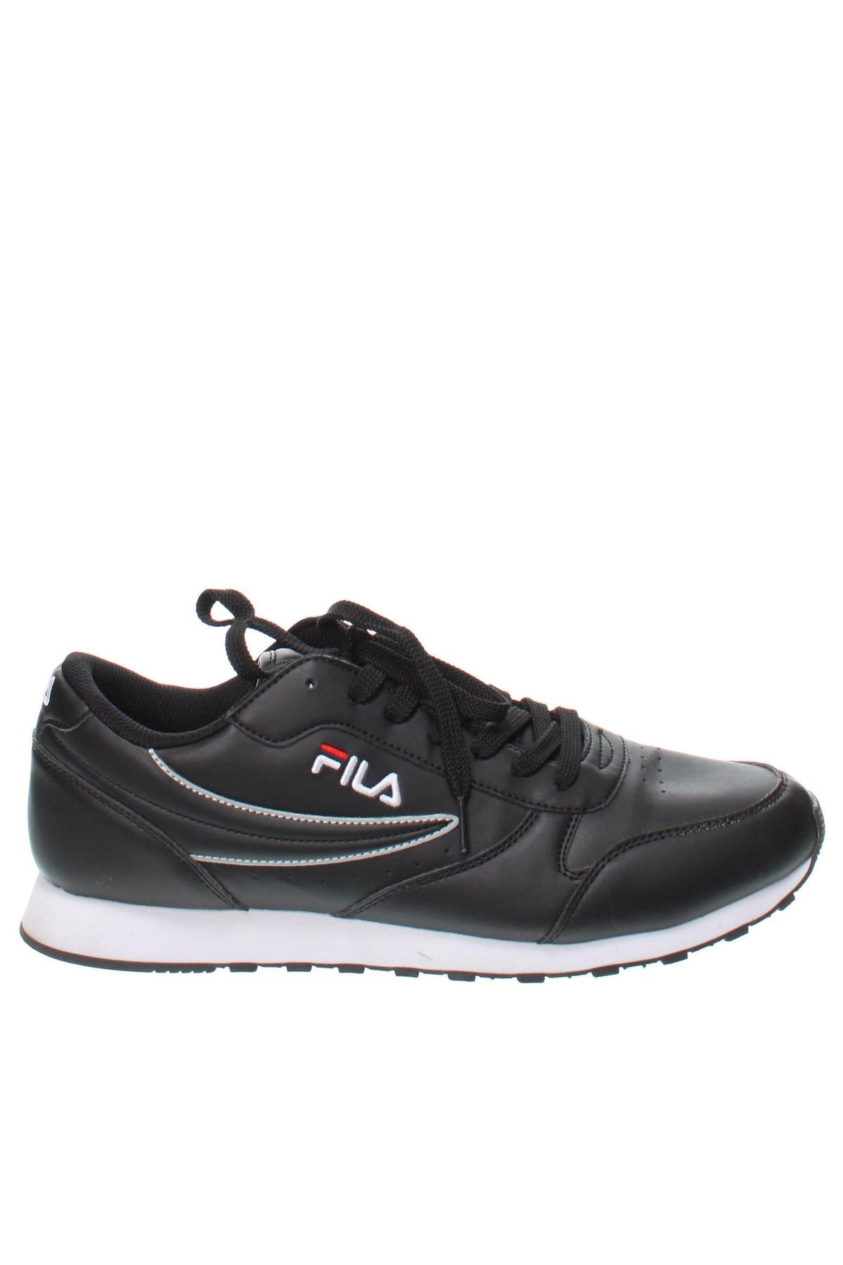 Мъжки обувки FILA, Размер 45, Цвят Черен, Цена 203,00 лв.