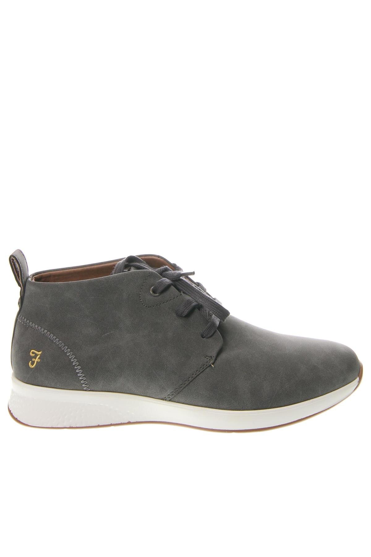 Herrenschuhe Farah, Größe 41, Farbe Grau, Preis 36,63 €