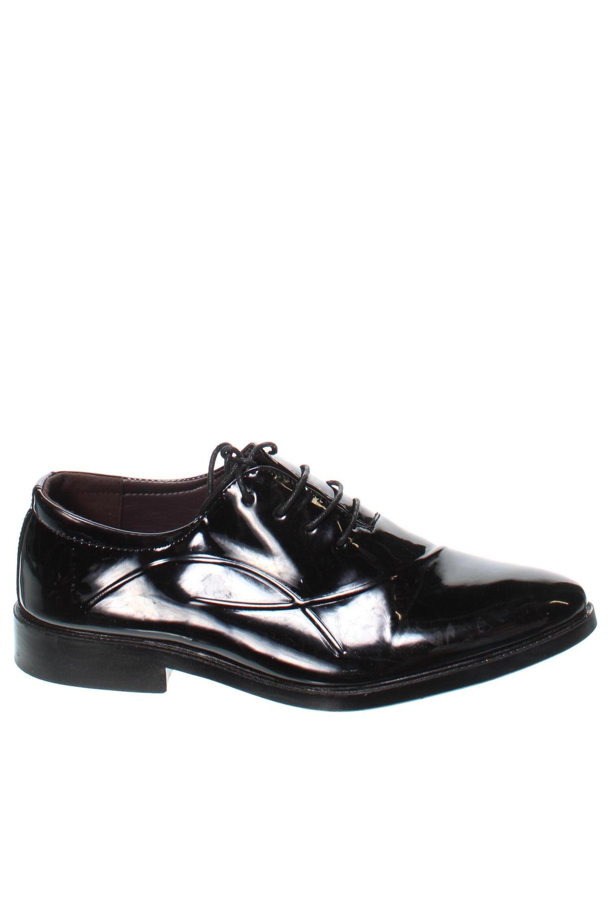 Мъжки обувки Fashion, Размер 44, Цвят Черен, Цена 20,64 лв.