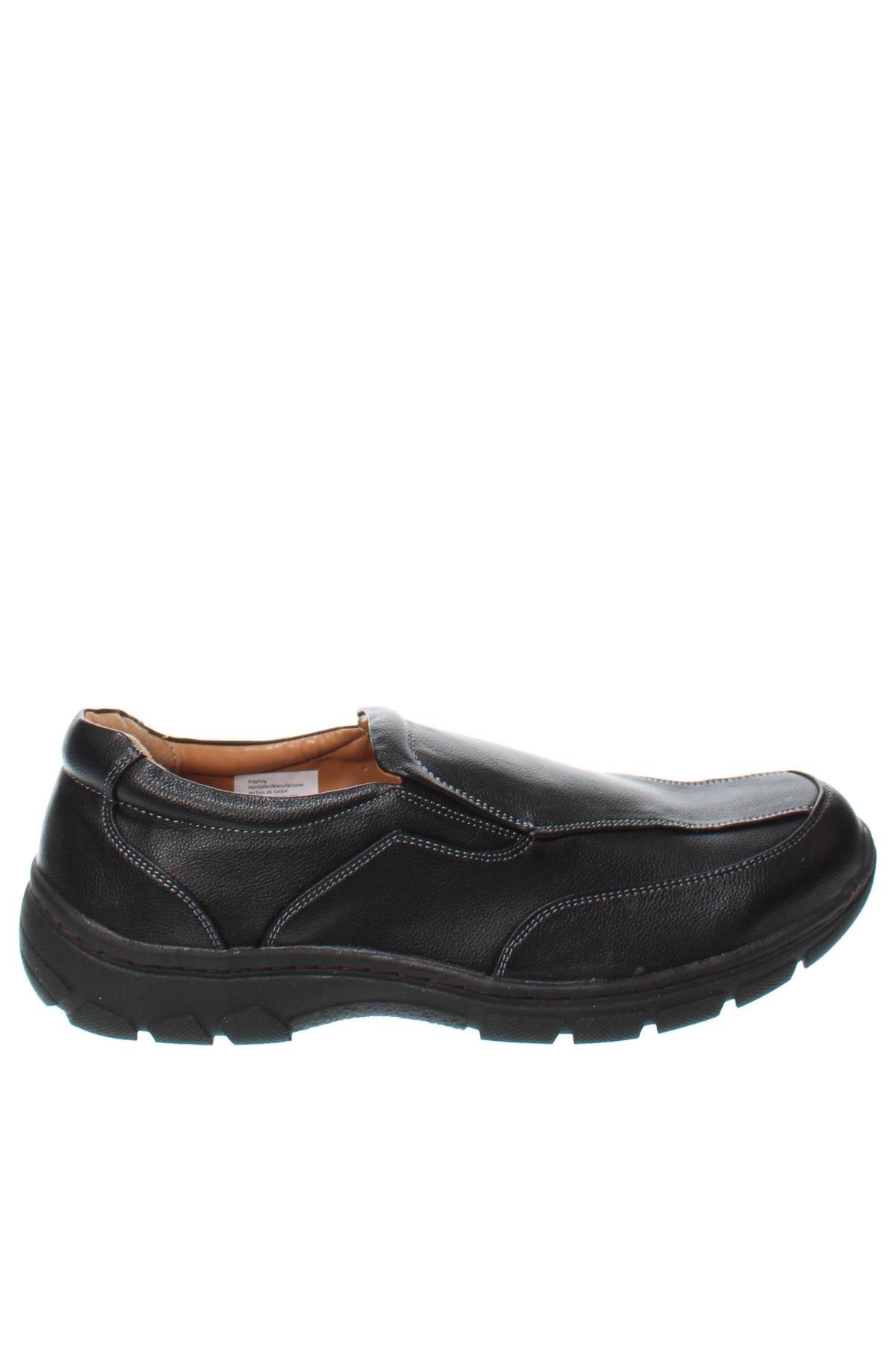 Мъжки обувки Freyling, Размер 45, Цвят Черен, Цена 35,34 лв.