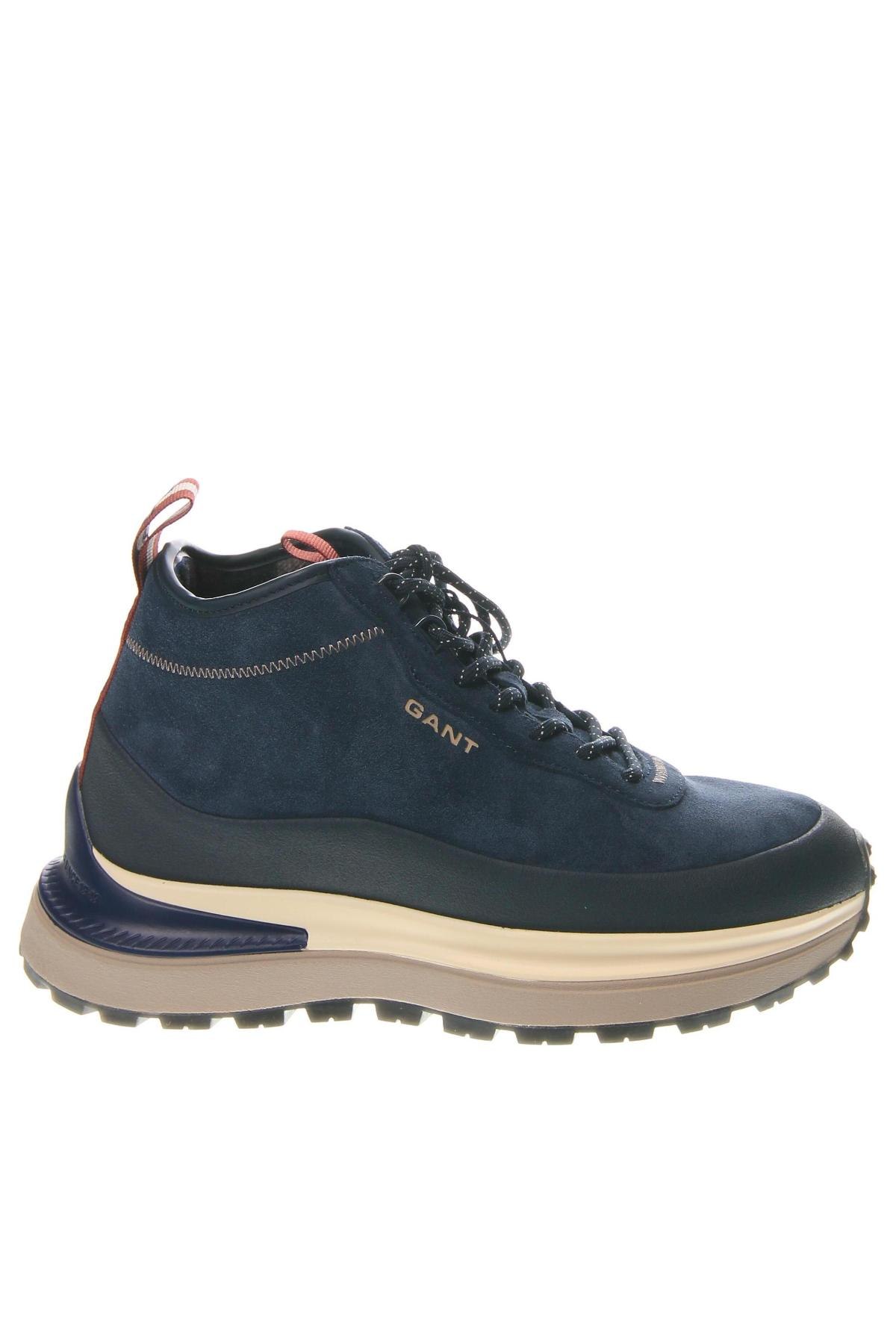 Ανδρικά παπούτσια Gant, Μέγεθος 42, Χρώμα Μπλέ, Τιμή 101,44 €