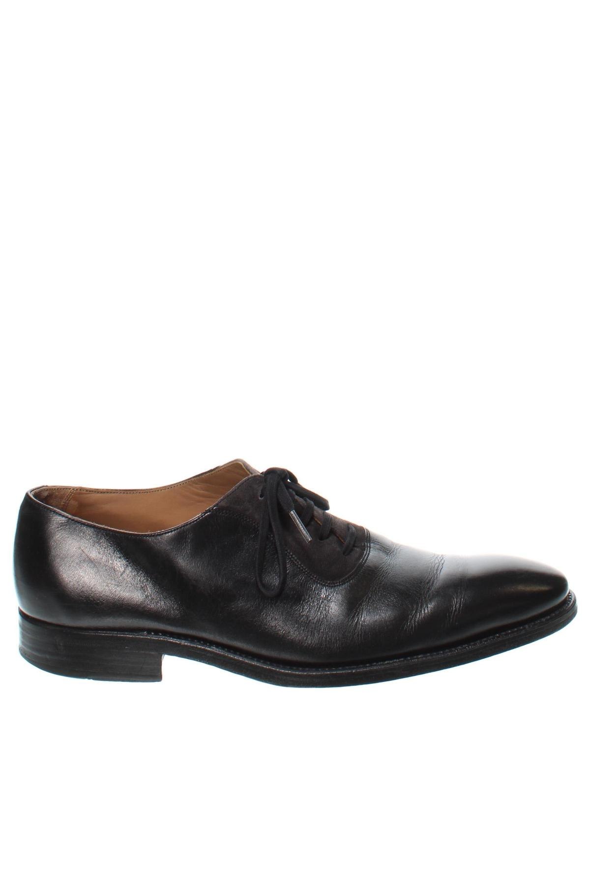 Ανδρικά παπούτσια George, Μέγεθος 43, Χρώμα Μαύρο, Τιμή 51,61 €
