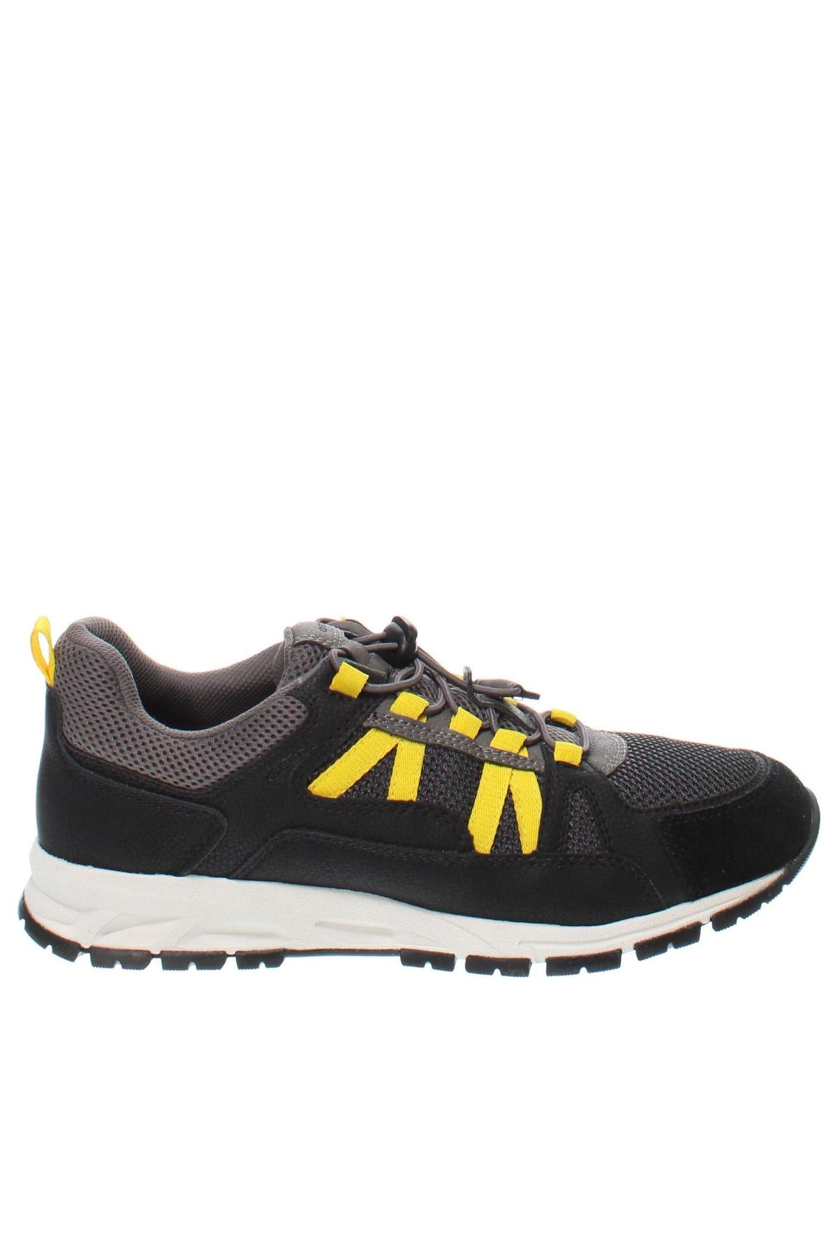 Ανδρικά παπούτσια Geox, Μέγεθος 42, Χρώμα Μαύρο, Τιμή 104,64 €