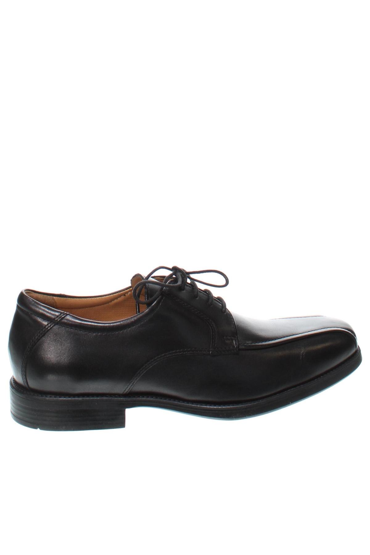 Мъжки обувки Geox, Размер 42, Цвят Черен, Цена 159,14 лв.
