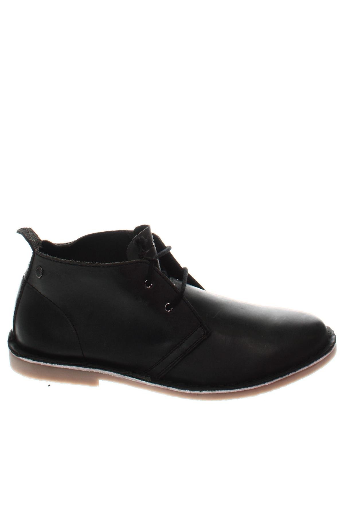 Ανδρικά παπούτσια Jack & Jones, Μέγεθος 42, Χρώμα Μαύρο, Τιμή 14,38 €