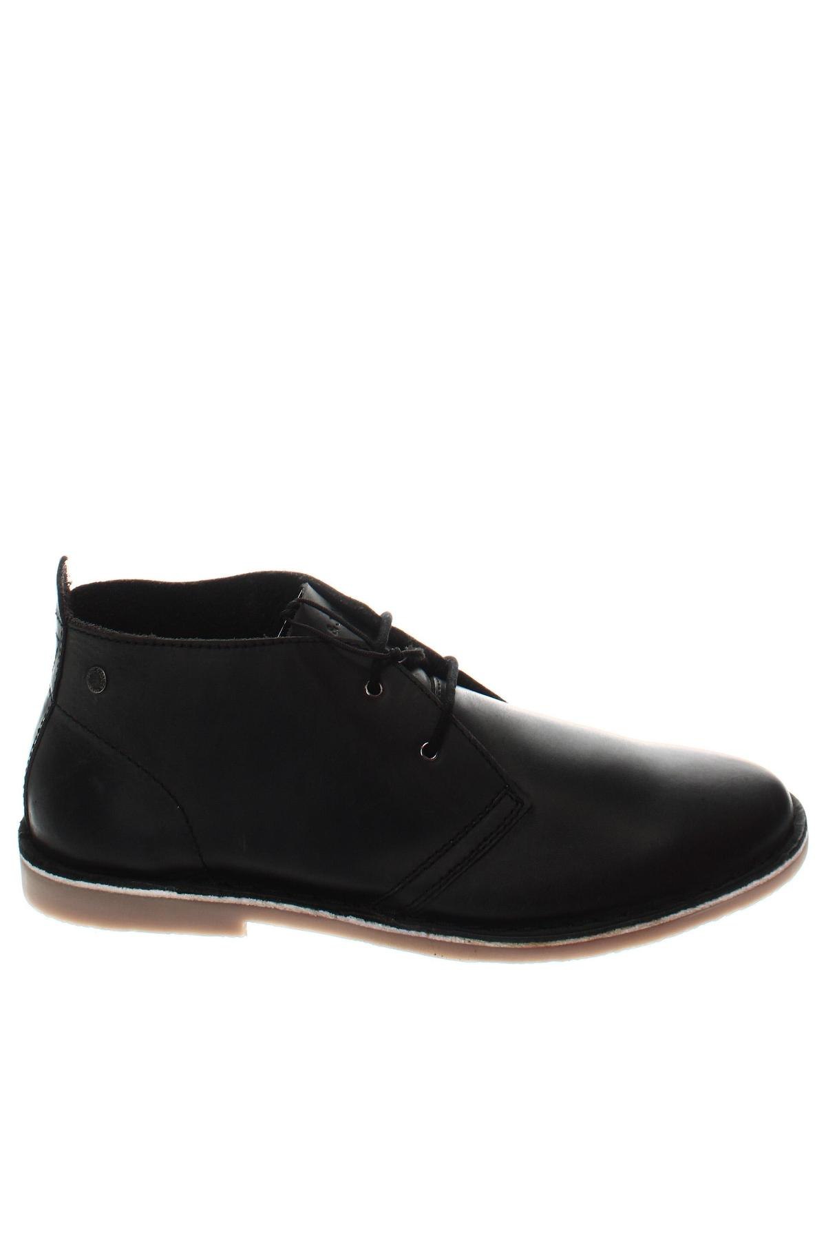 Herrenschuhe Jack & Jones, Größe 44, Farbe Schwarz, Preis 15,34 €