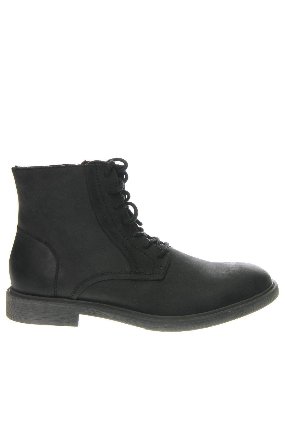 Herrenschuhe Jack & Jones, Größe 45, Farbe Schwarz, Preis 32,65 €