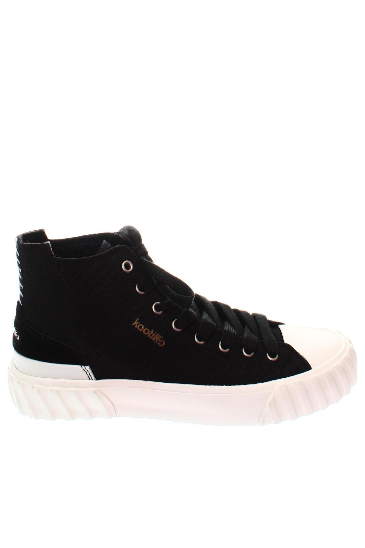 Ανδρικά παπούτσια Kaotiko, Μέγεθος 42, Χρώμα Μαύρο, Τιμή 16,70 €