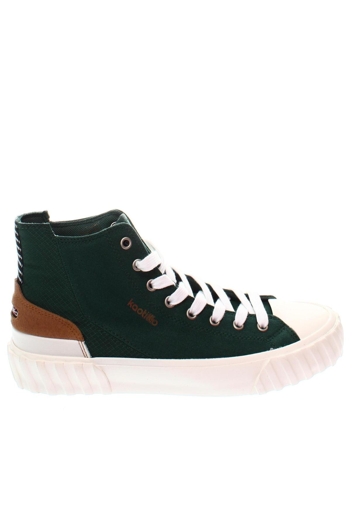 Мъжки обувки Kaotiko, Размер 42, Цвят Зелен, Цена 54,00 лв.