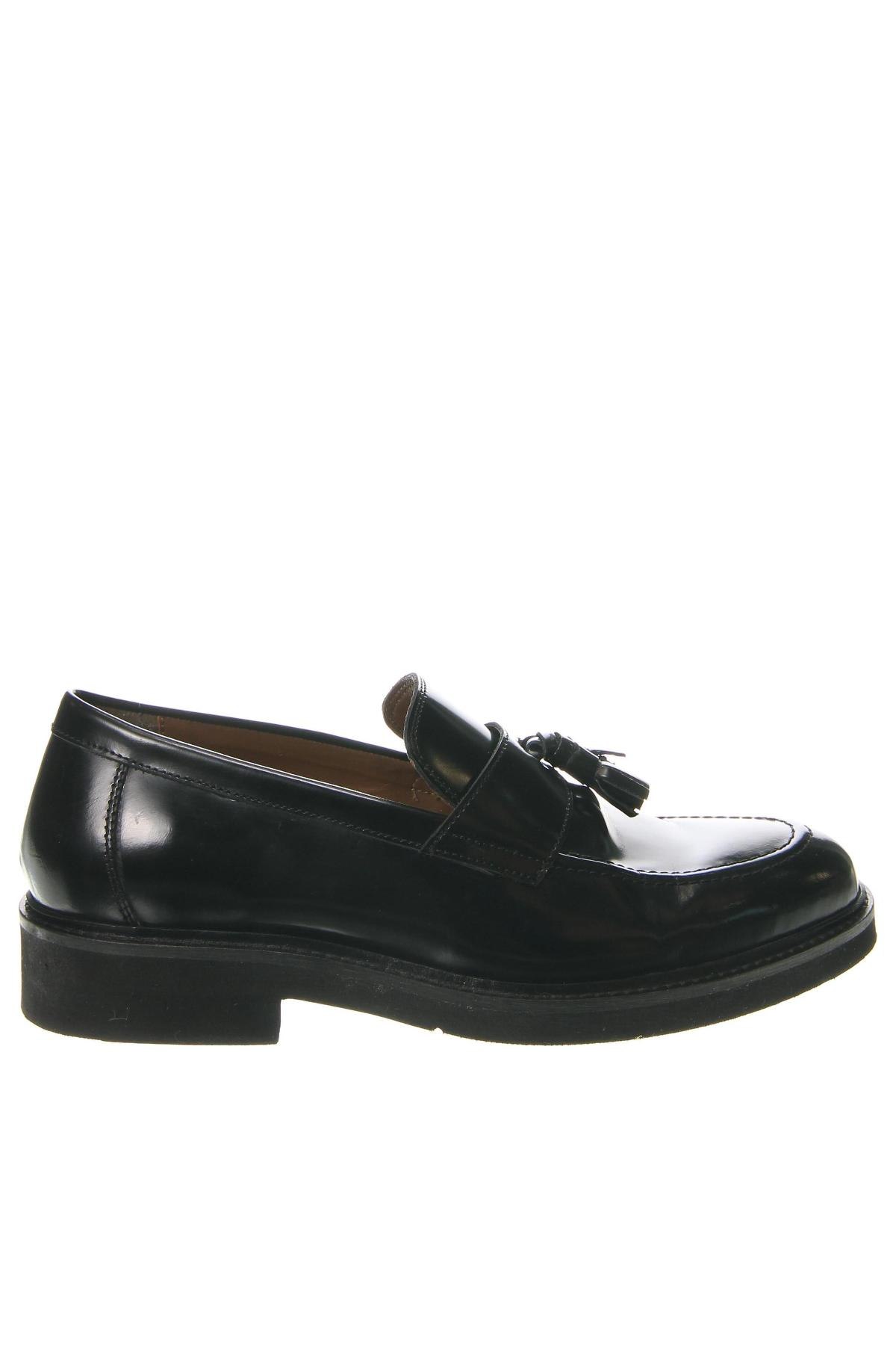 Ανδρικά παπούτσια Kazar, Μέγεθος 43, Χρώμα Μαύρο, Τιμή 59,38 €