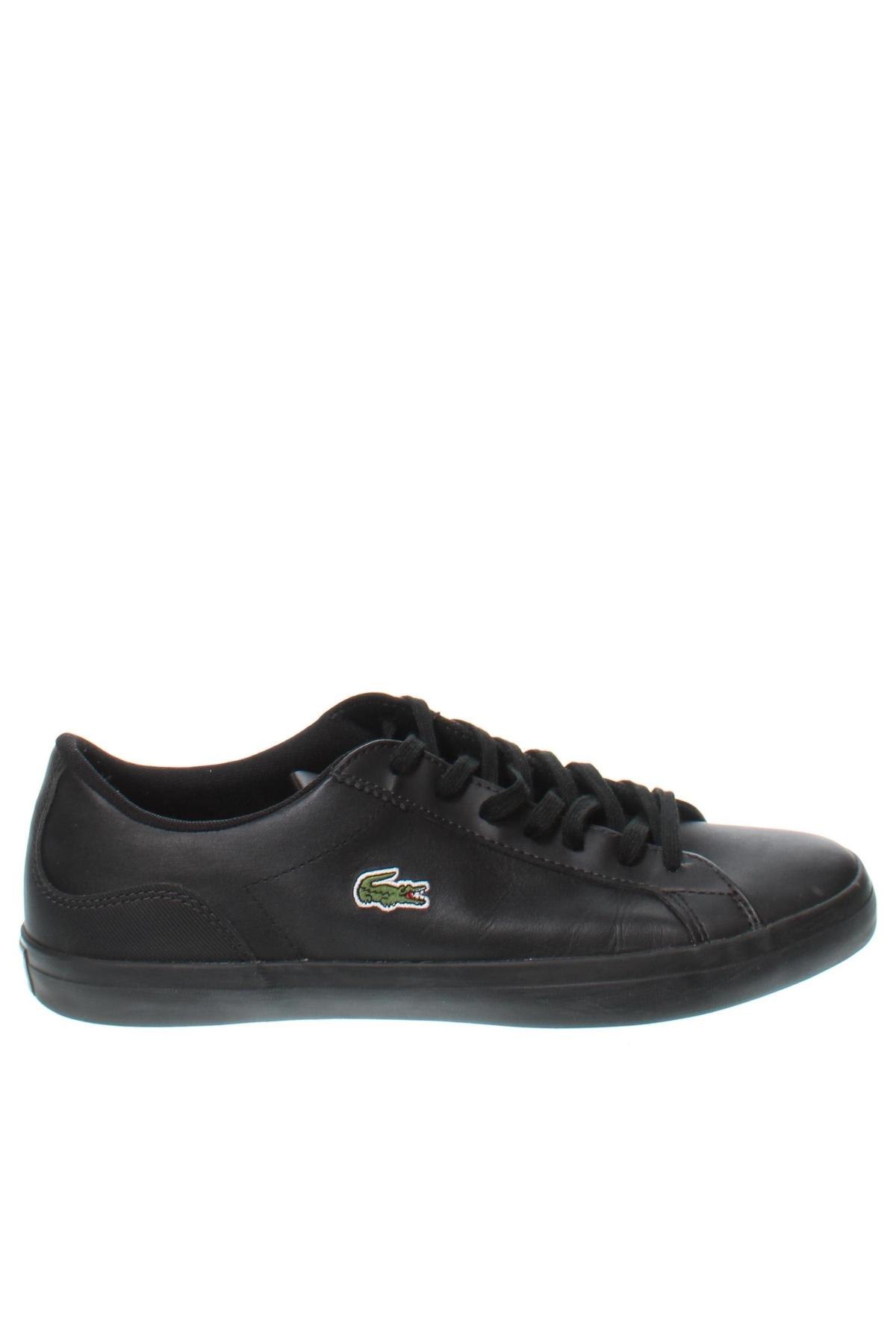 Herrenschuhe Lacoste, Größe 43, Farbe Schwarz, Preis € 71,68