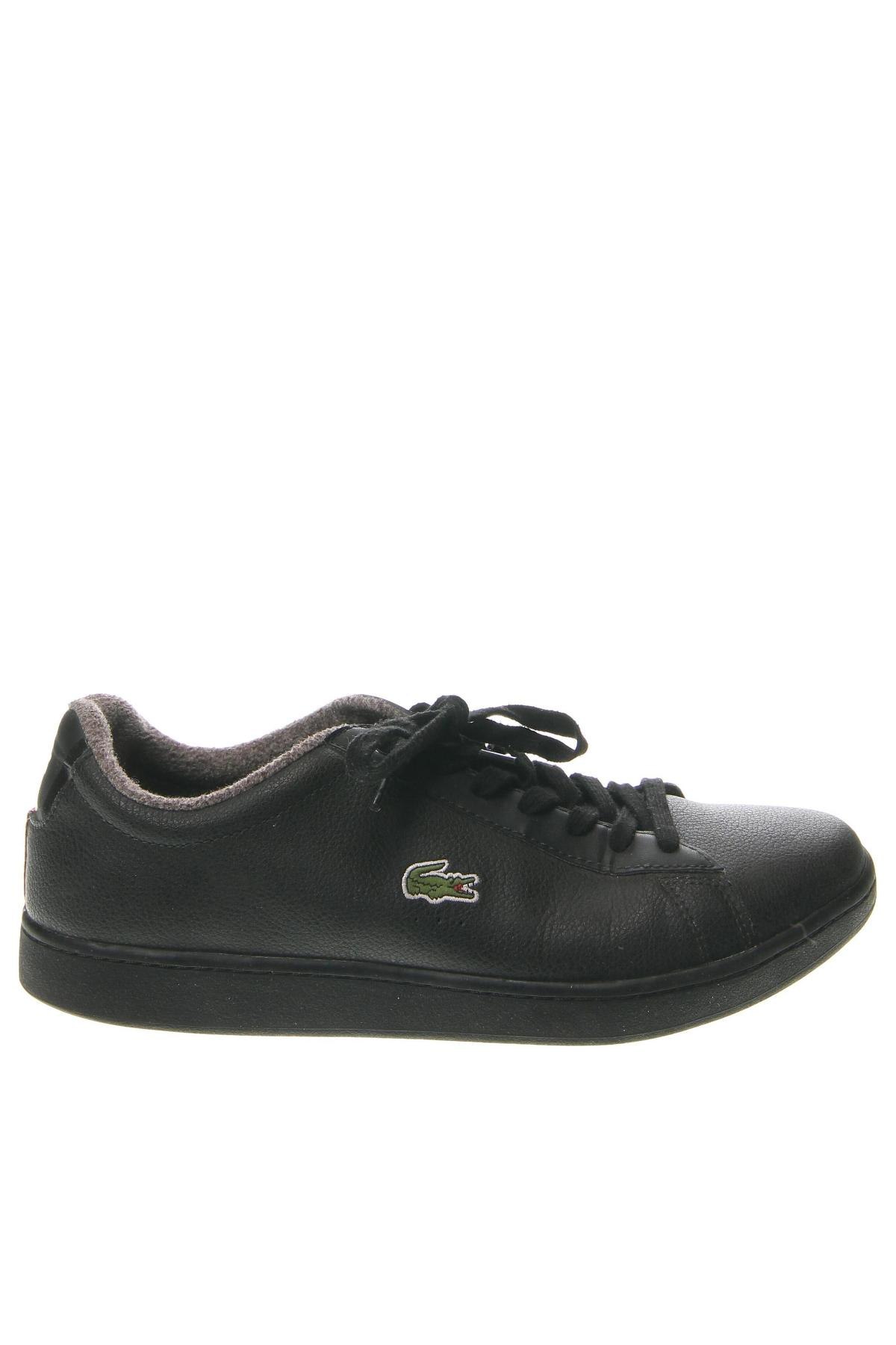 Ανδρικά παπούτσια Lacoste, Μέγεθος 44, Χρώμα Μαύρο, Τιμή 52,69 €