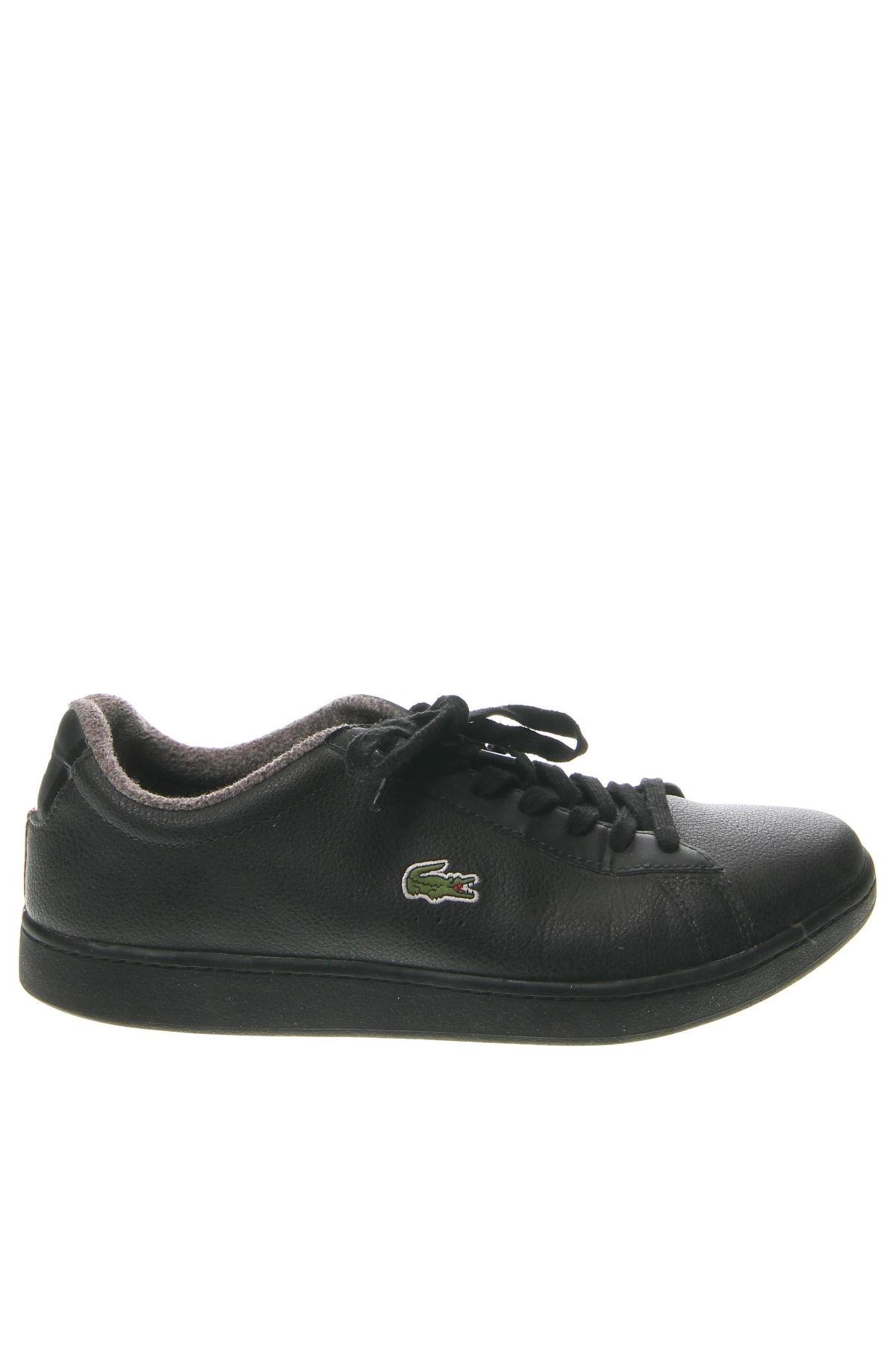 Herrenschuhe Lacoste, Größe 44, Farbe Schwarz, Preis € 39,52