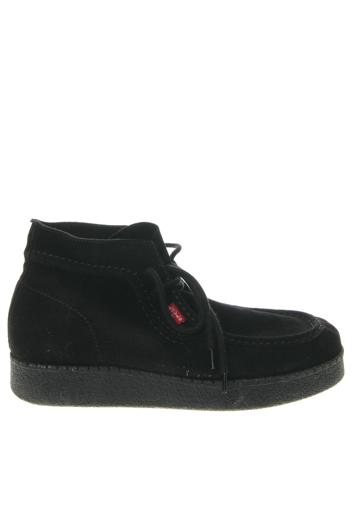 Ανδρικά παπούτσια Levi's, Μέγεθος 42, Χρώμα Μαύρο, Τιμή 67,42 €