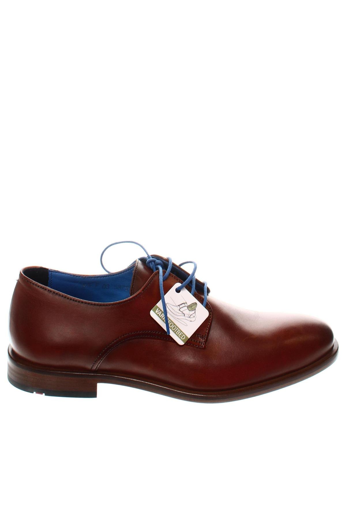 Ανδρικά παπούτσια Lloyd, Μέγεθος 42, Χρώμα Καφέ, Τιμή 123,12 €