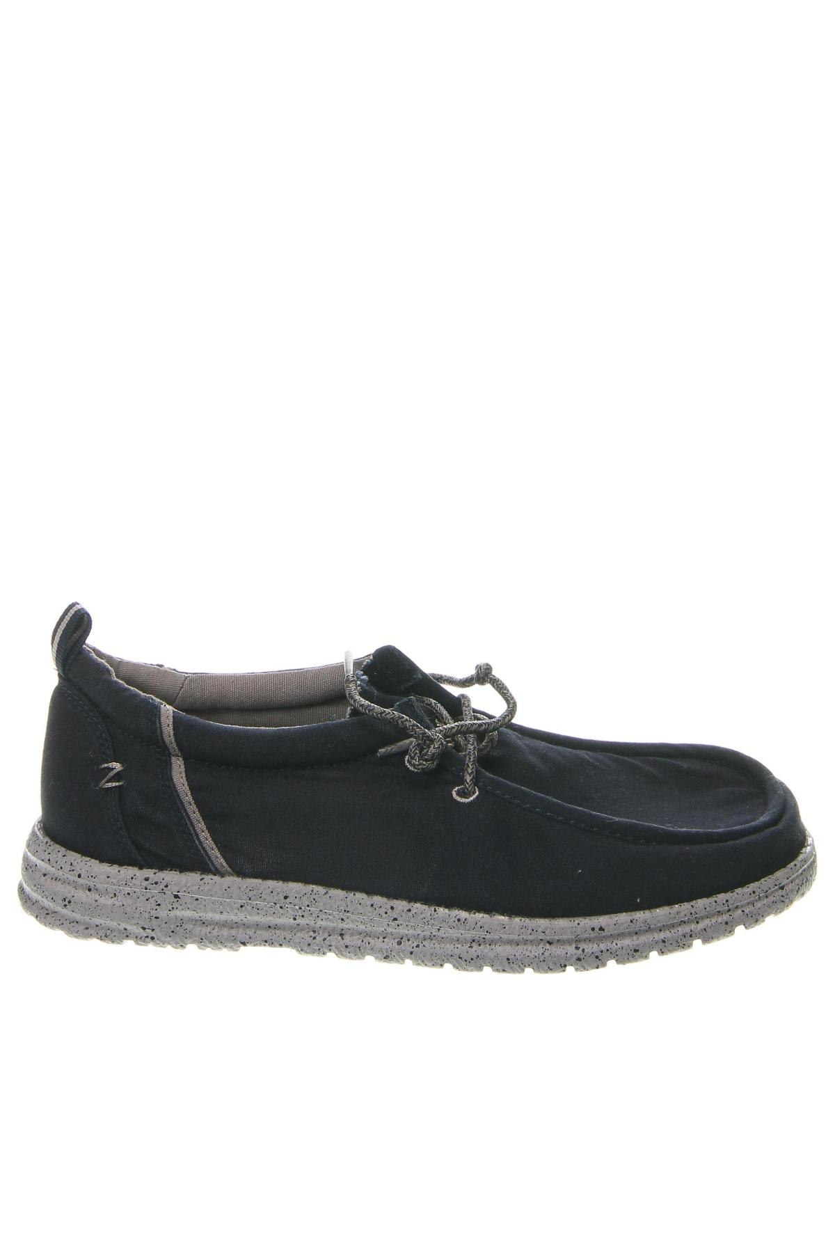 Herrenschuhe Lumberjack, Größe 40, Farbe Blau, Preis 55,67 €