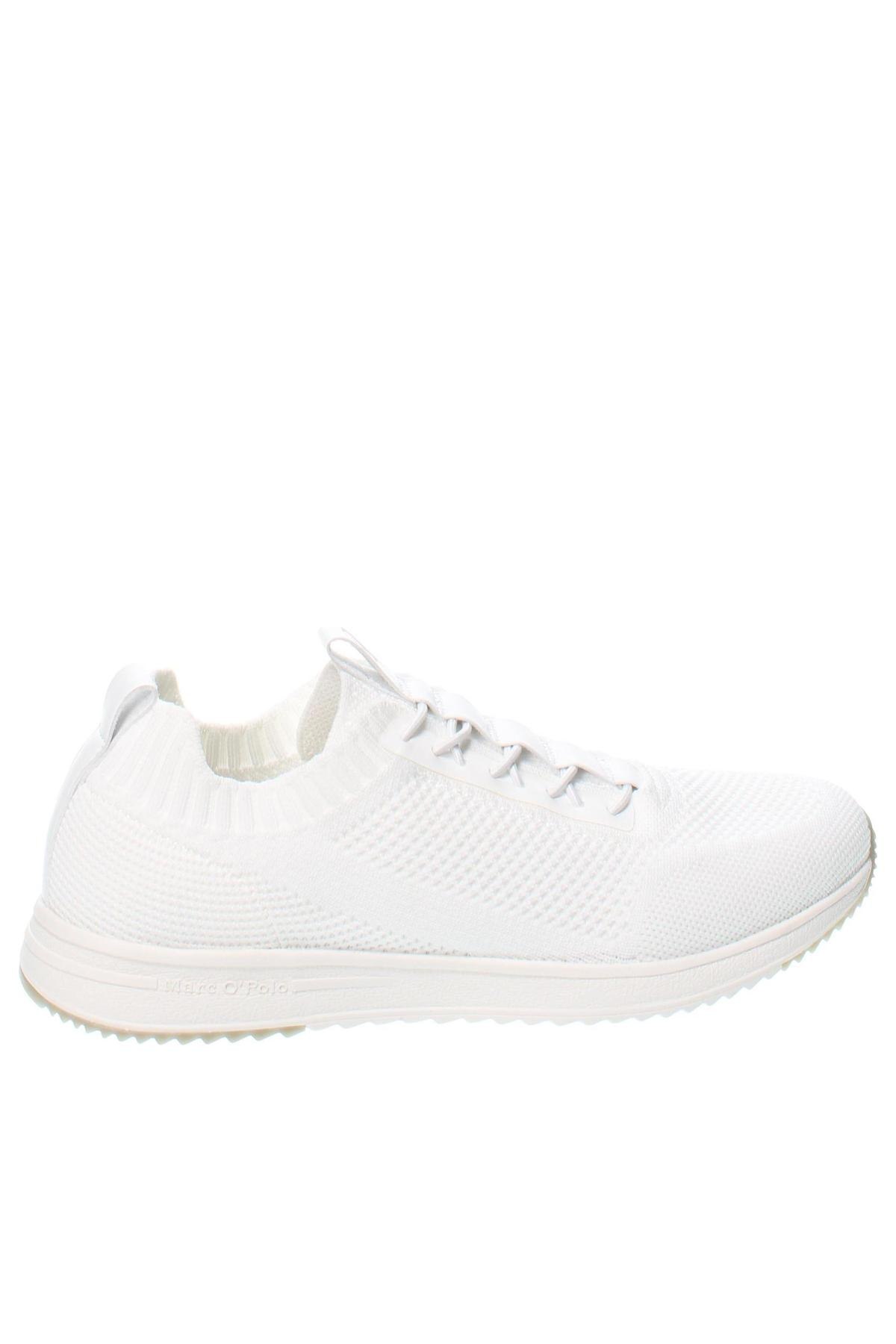 Ανδρικά παπούτσια Marc O'Polo, Μέγεθος 40, Χρώμα Λευκό, Τιμή 112,37 €