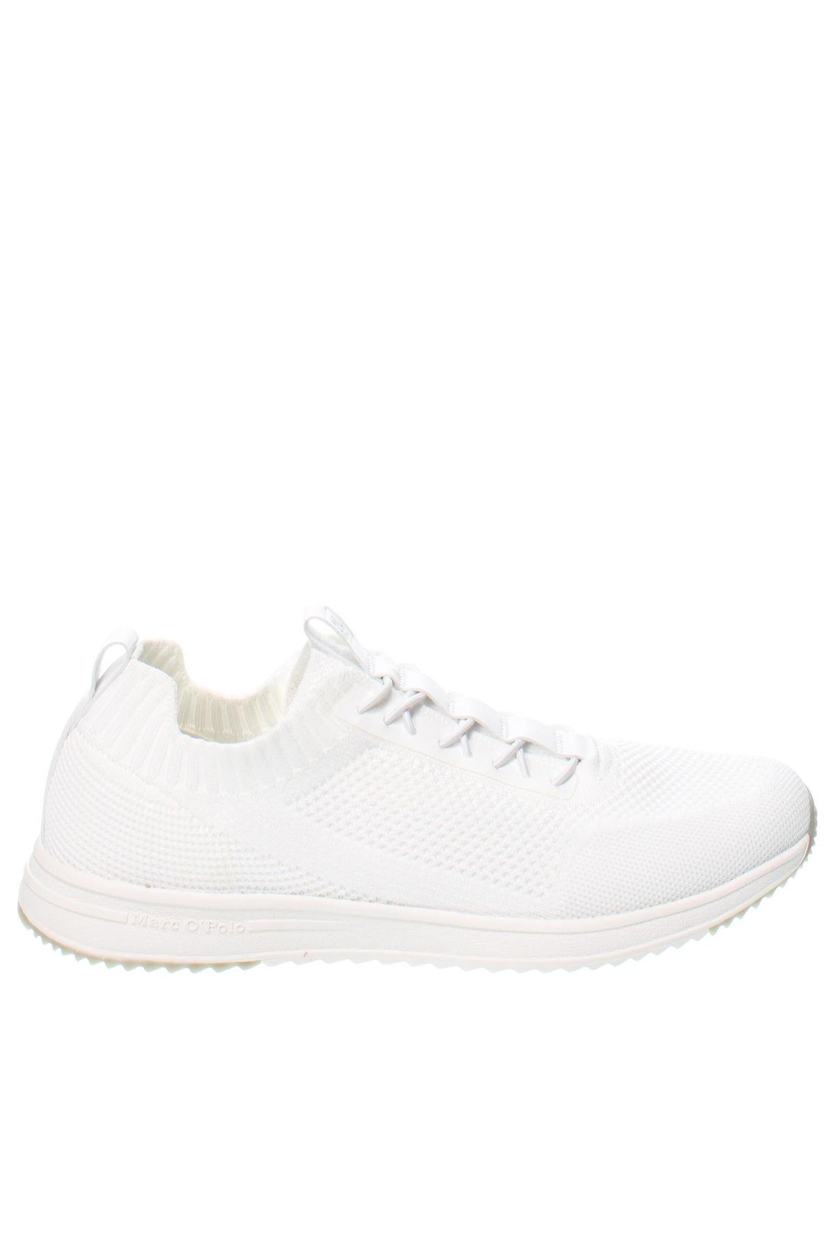 Мъжки обувки Marc O'Polo, Размер 43, Цвят Бял, Цена 56,68 лв.