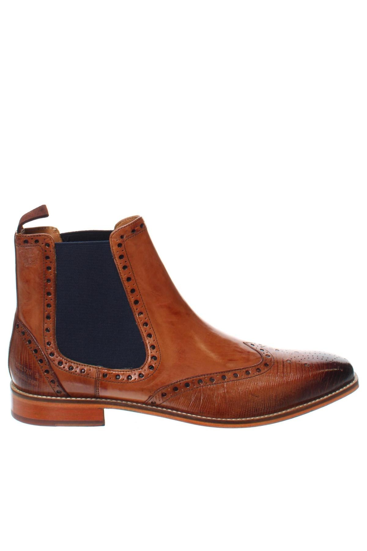 Herrenschuhe Melvin & Hamilton, Größe 42, Farbe Braun, Preis € 109,90