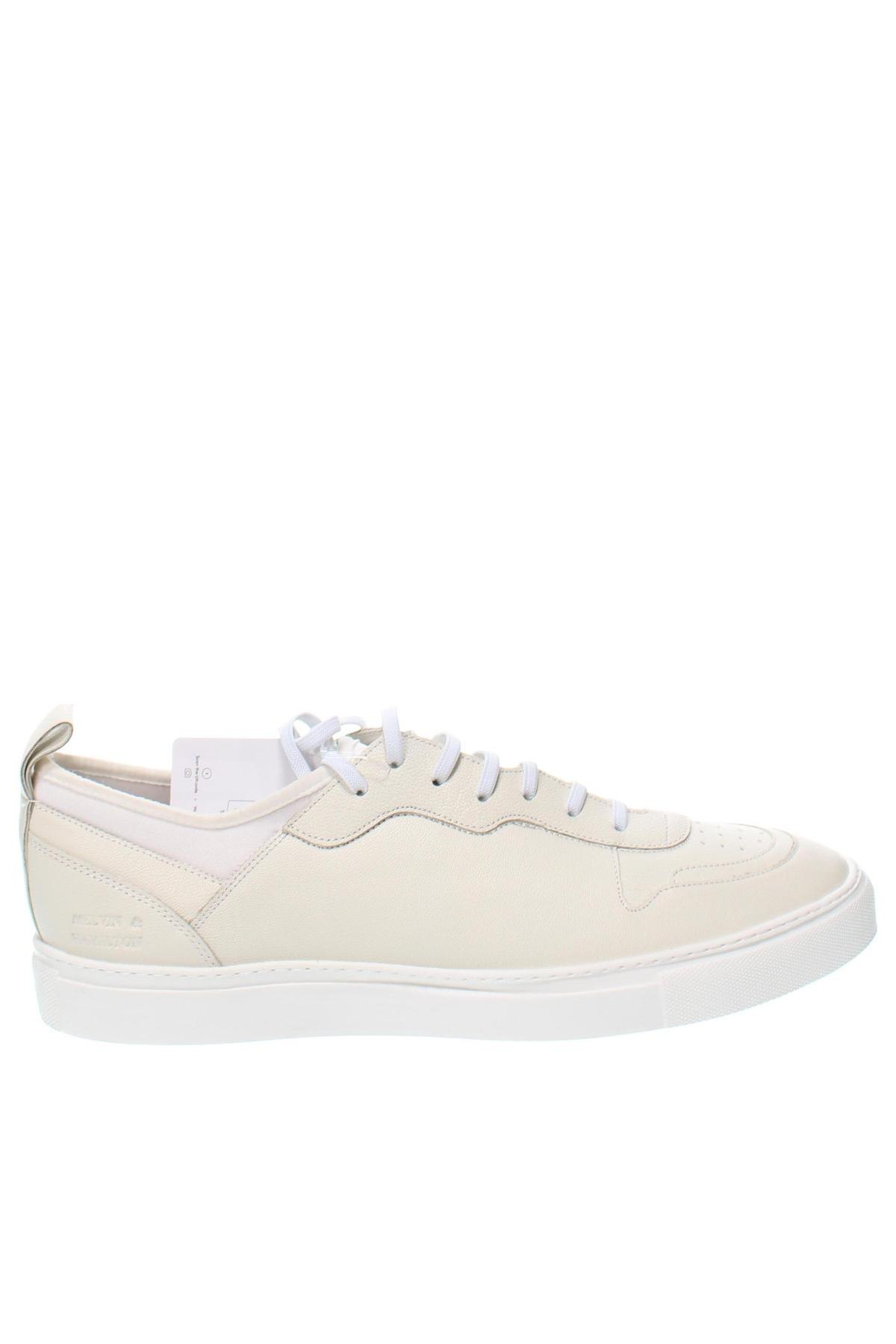 Herrenschuhe Melvin & Hamilton, Größe 45, Farbe Beige, Preis € 54,28