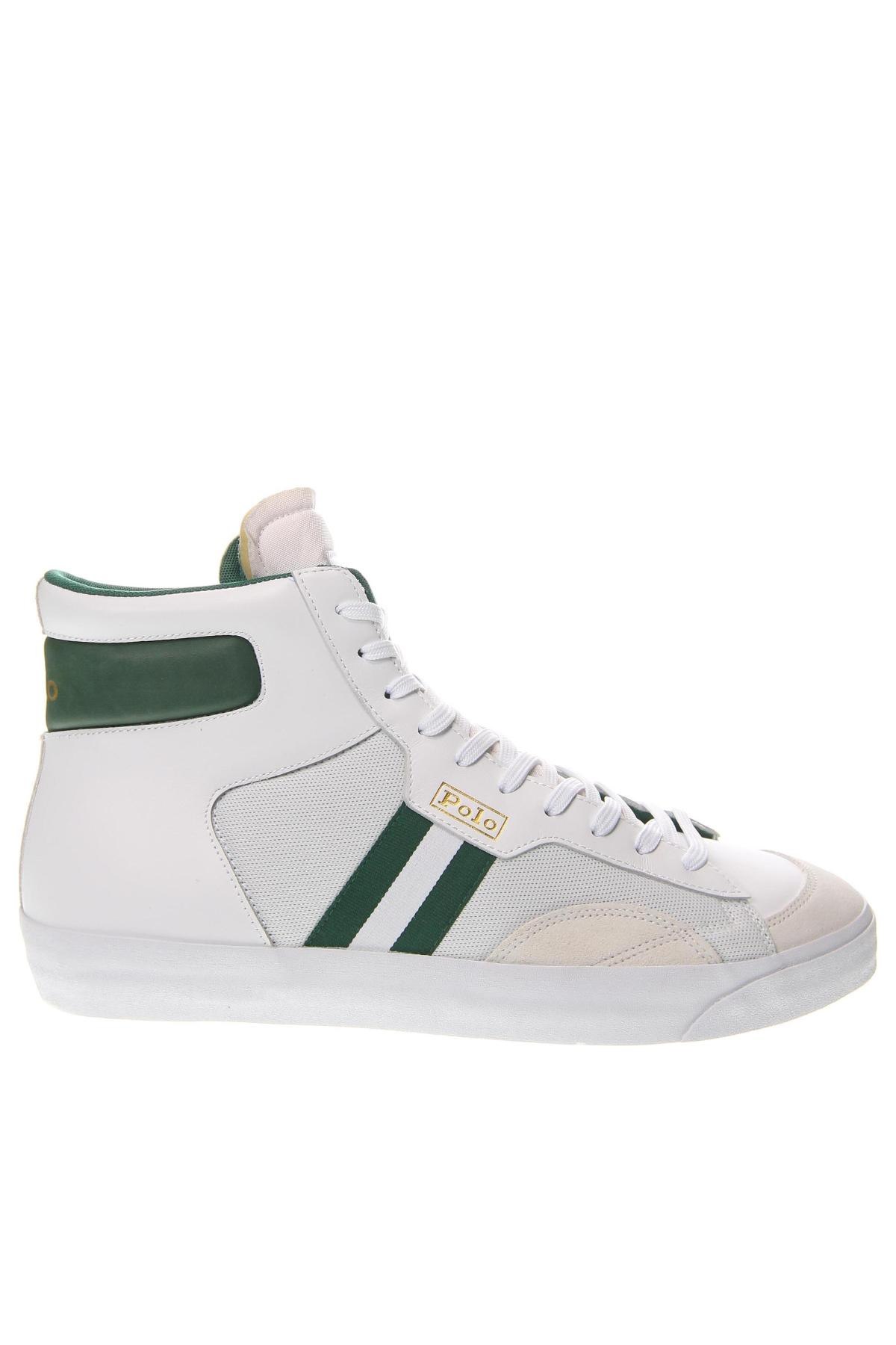 Herrenschuhe Polo By Ralph Lauren, Größe 50, Farbe Weiß, Preis 28,14 €