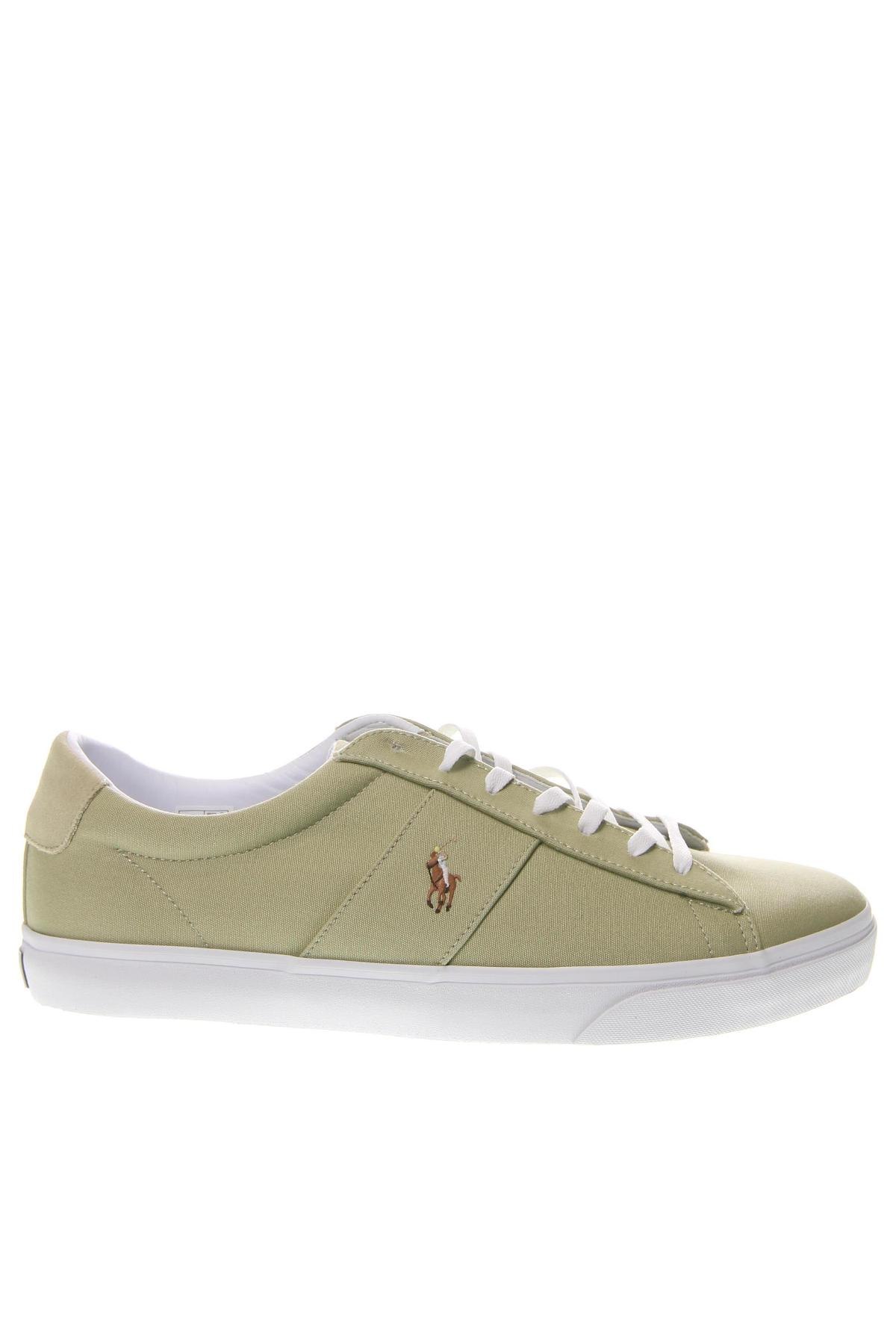 Herrenschuhe Polo By Ralph Lauren, Größe 49, Farbe Grün, Preis 80,41 €