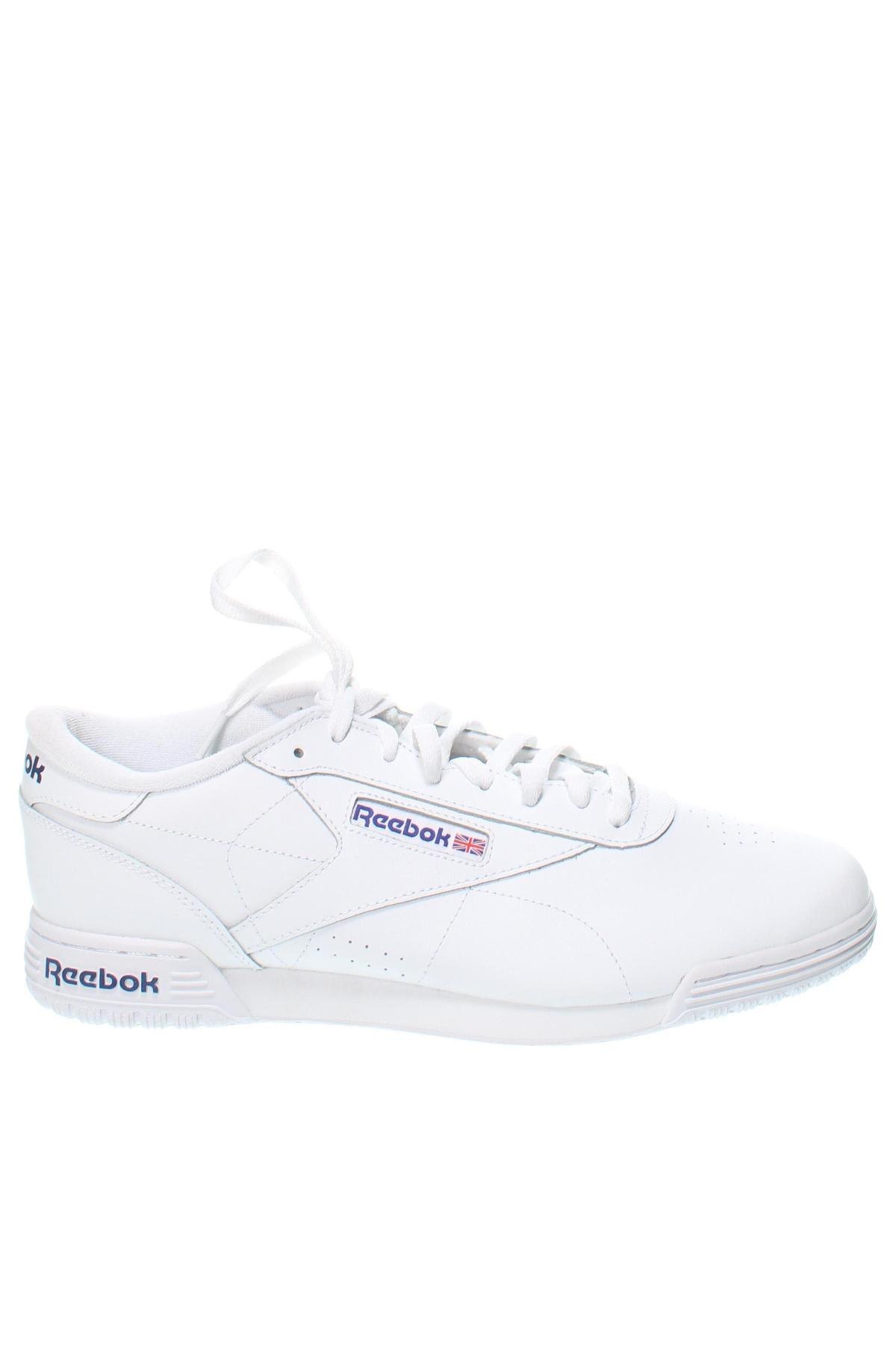 Ανδρικά παπούτσια Reebok, Μέγεθος 45, Χρώμα Λευκό, Τιμή 88,94 €