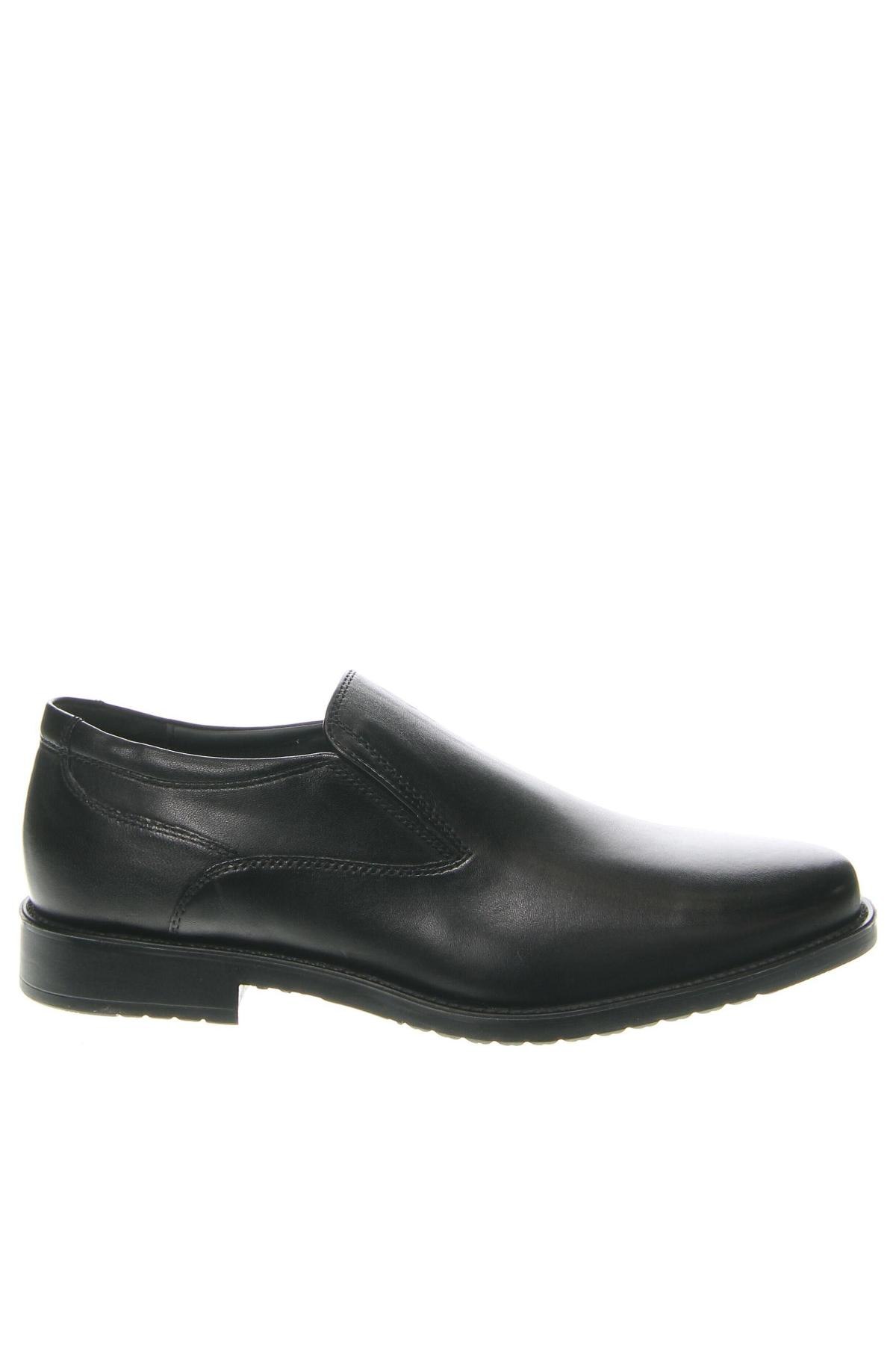Ανδρικά παπούτσια Salamander, Μέγεθος 43, Χρώμα Μαύρο, Τιμή 112,37 €