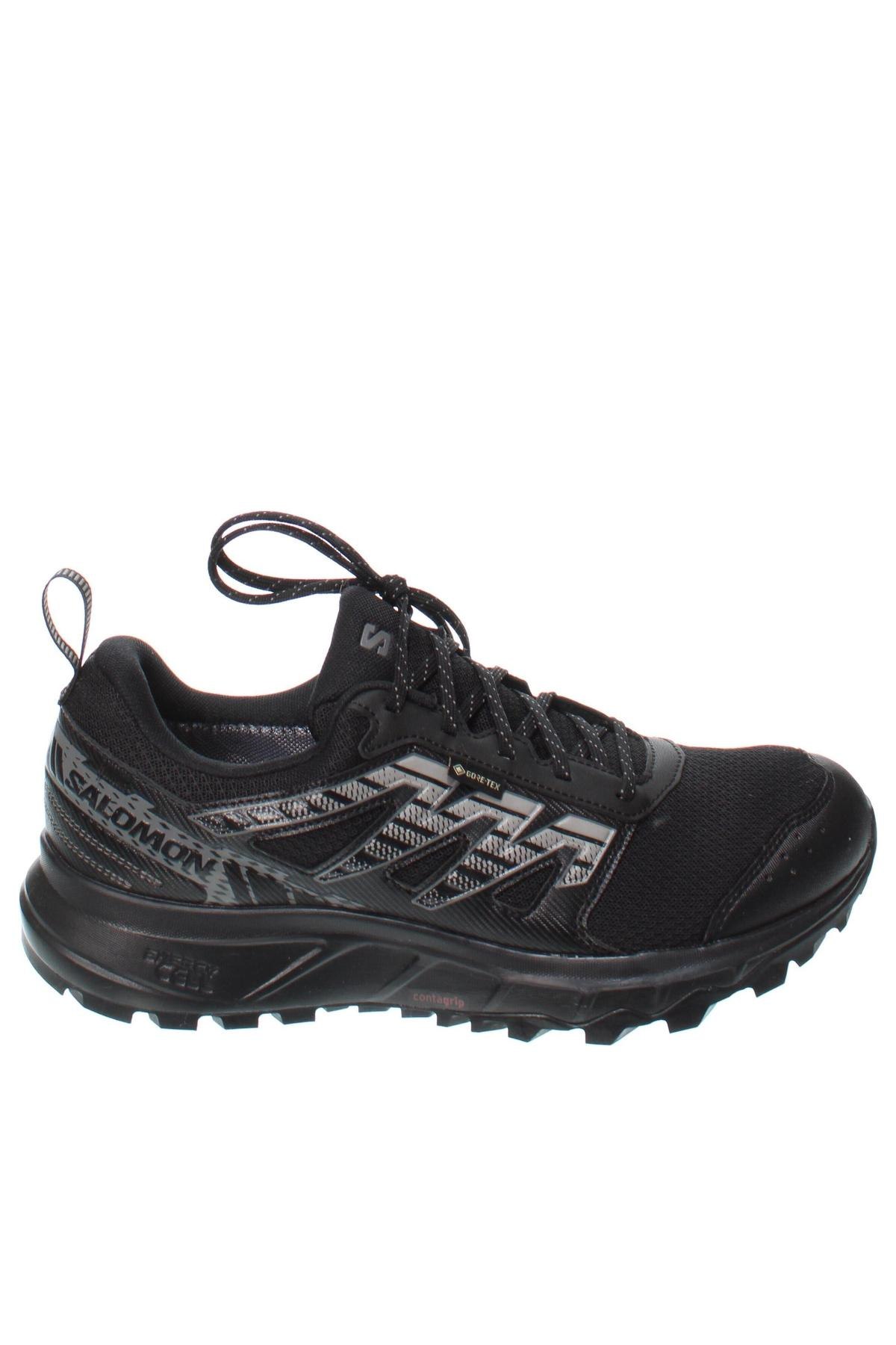 Herrenschuhe Salomon, Größe 43, Farbe Schwarz, Preis 66,80 €