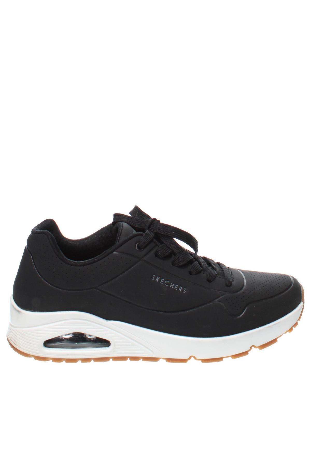 Herrenschuhe Skechers, Größe 43, Farbe Schwarz, Preis 33,40 €