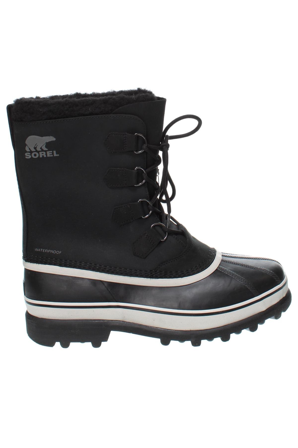 Herrenschuhe Sorel, Größe 46, Farbe Schwarz, Preis 84,54 €