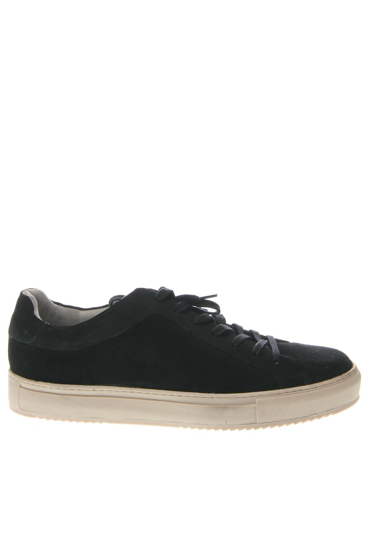 Ανδρικά παπούτσια Strellson, Μέγεθος 43, Χρώμα Μαύρο, Τιμή 57,55 €