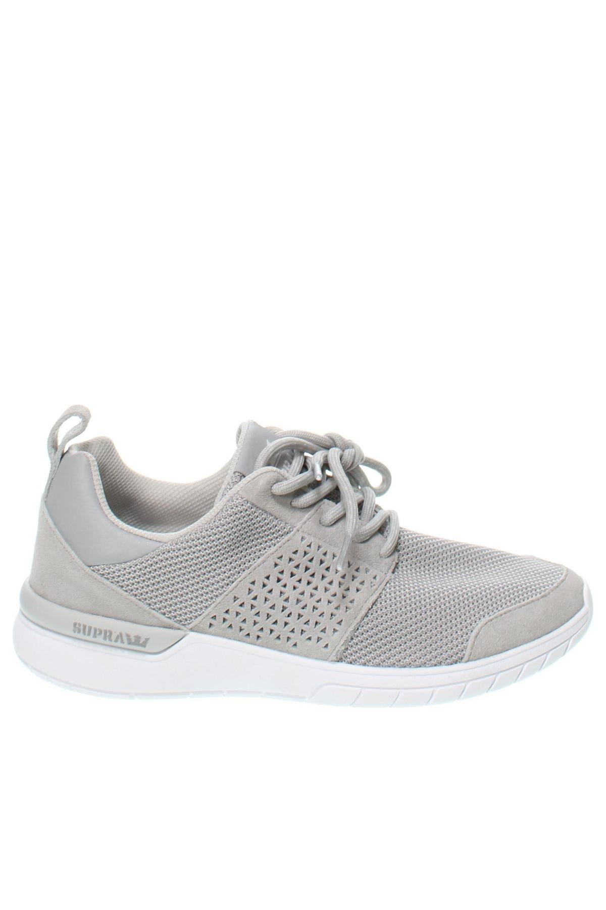 Herrenschuhe Supra, Größe 42, Farbe Grau, Preis 55,67 €