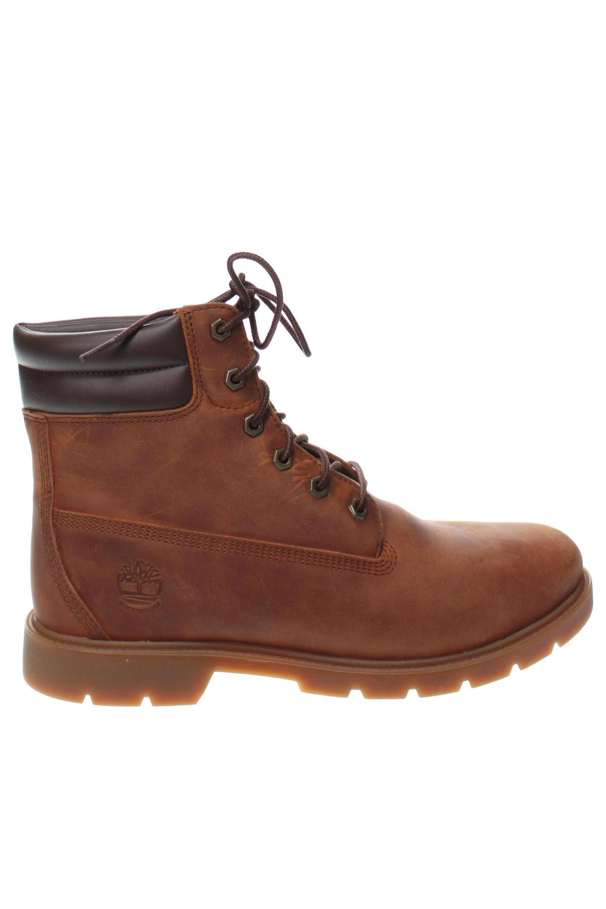 Ανδρικά παπούτσια Timberland, Μέγεθος 42, Χρώμα Καφέ, Τιμή 131,87 €